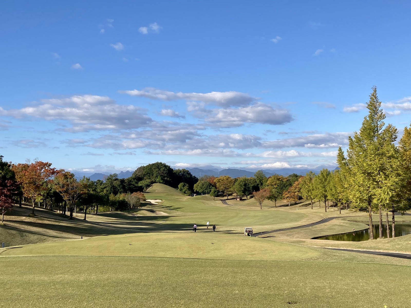 Lakewood Country Club Tomioka Course - 3