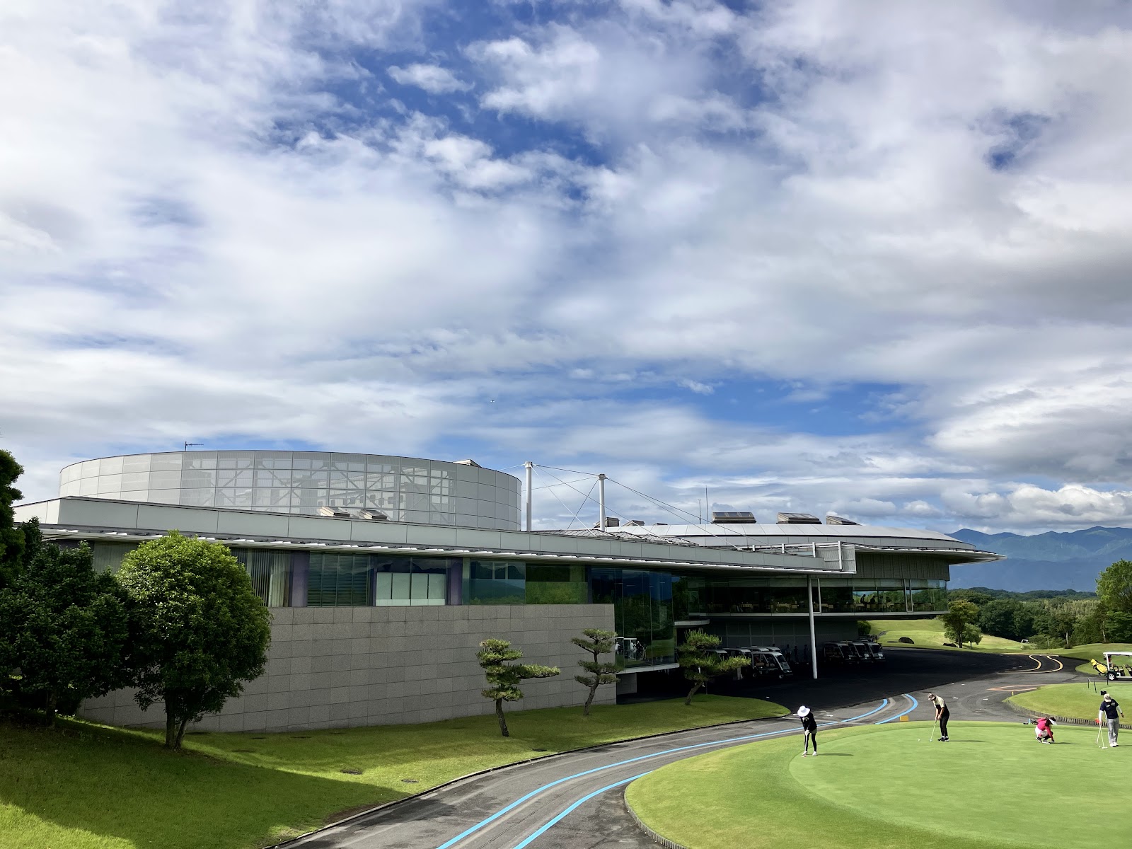 Lakewood Country Club Tomioka Course - 4