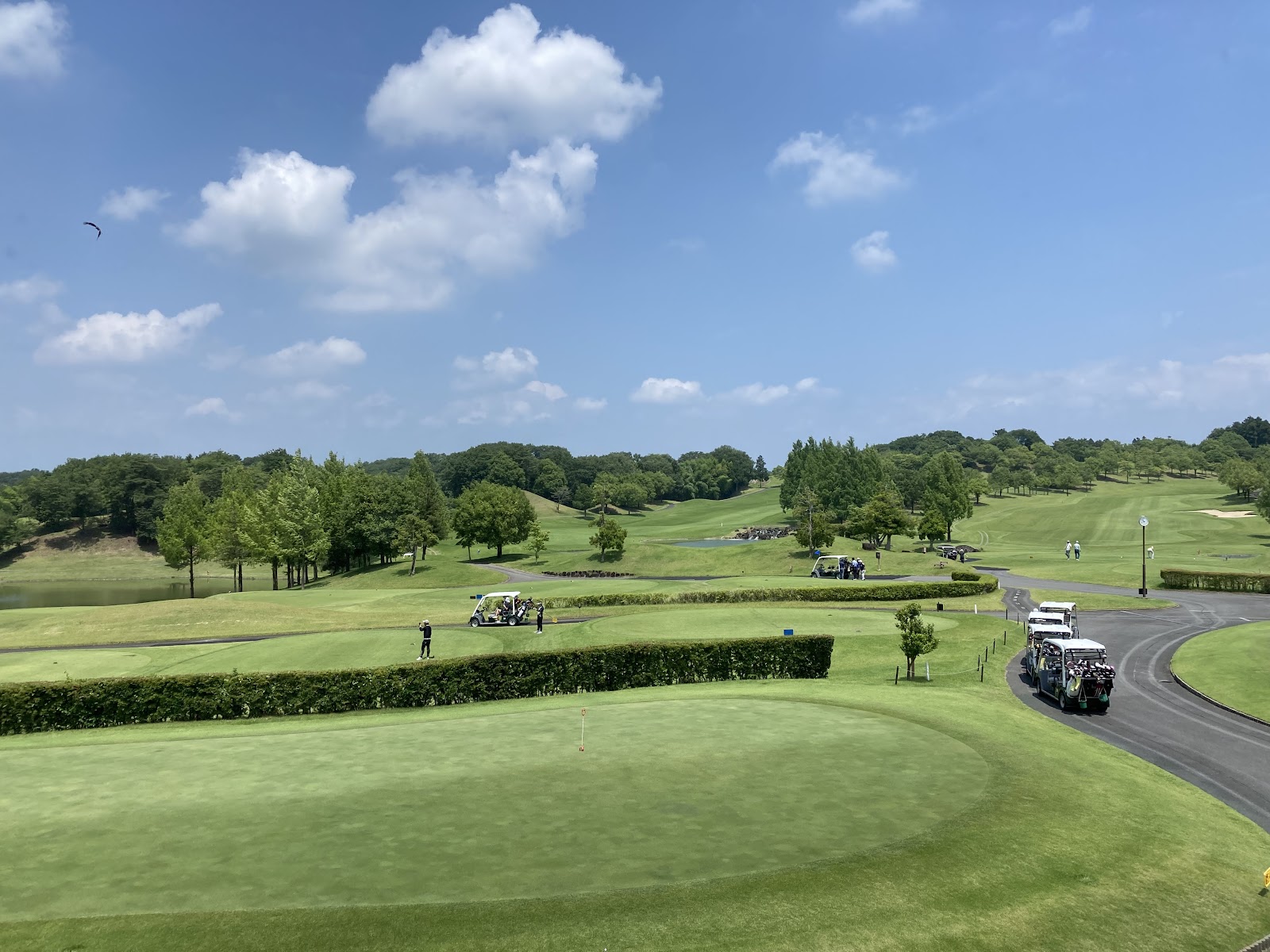 Lakewood Country Club Tomioka Course - 6
