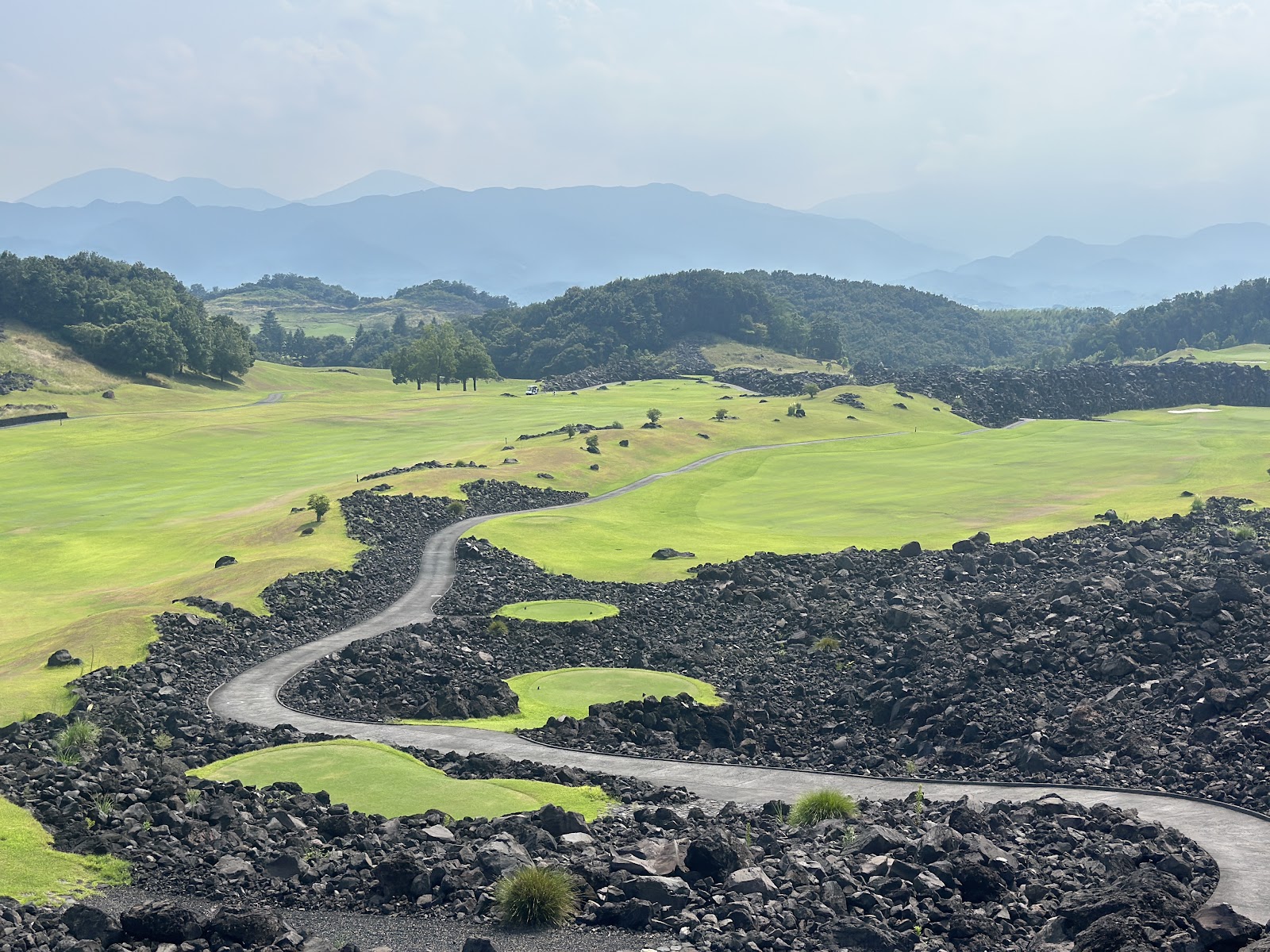 Yoshii Country Club - 3