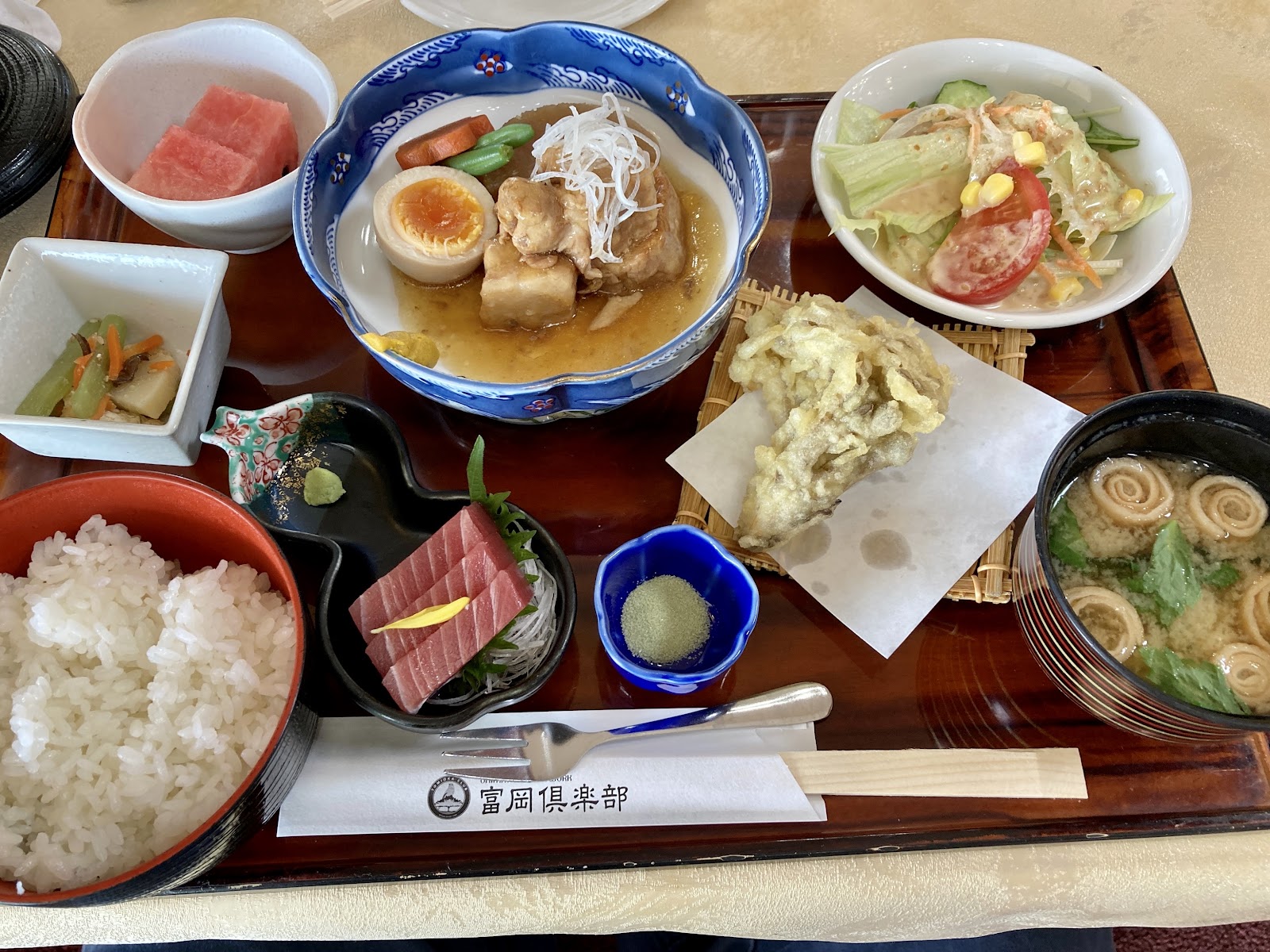Tomioka Club - 6