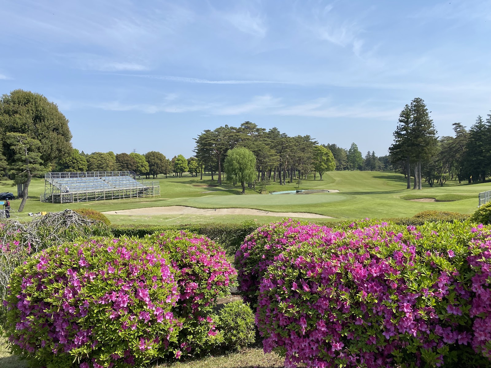 Sodegaura Country Club