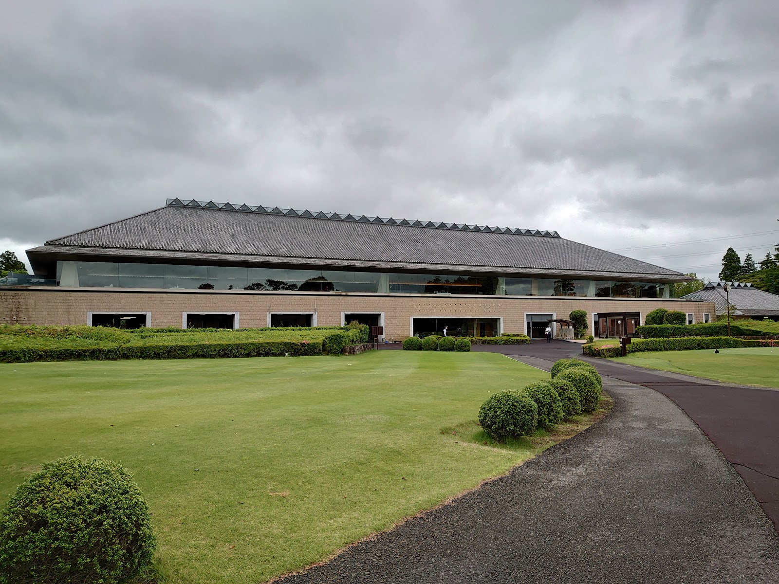 Sodegaura Country Club - 2