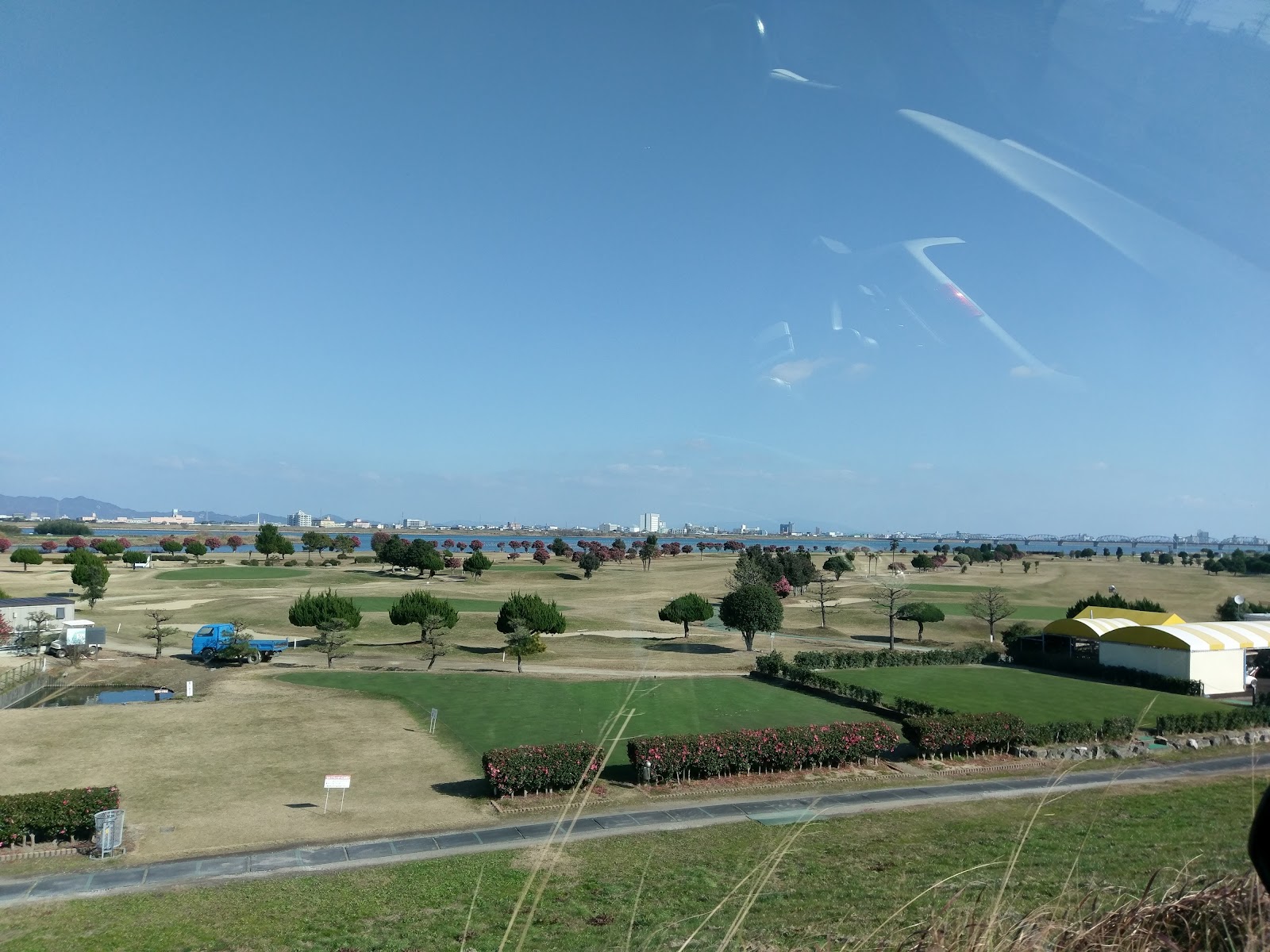 Tokushima Golf Club Yoshino-kawa Course - 3