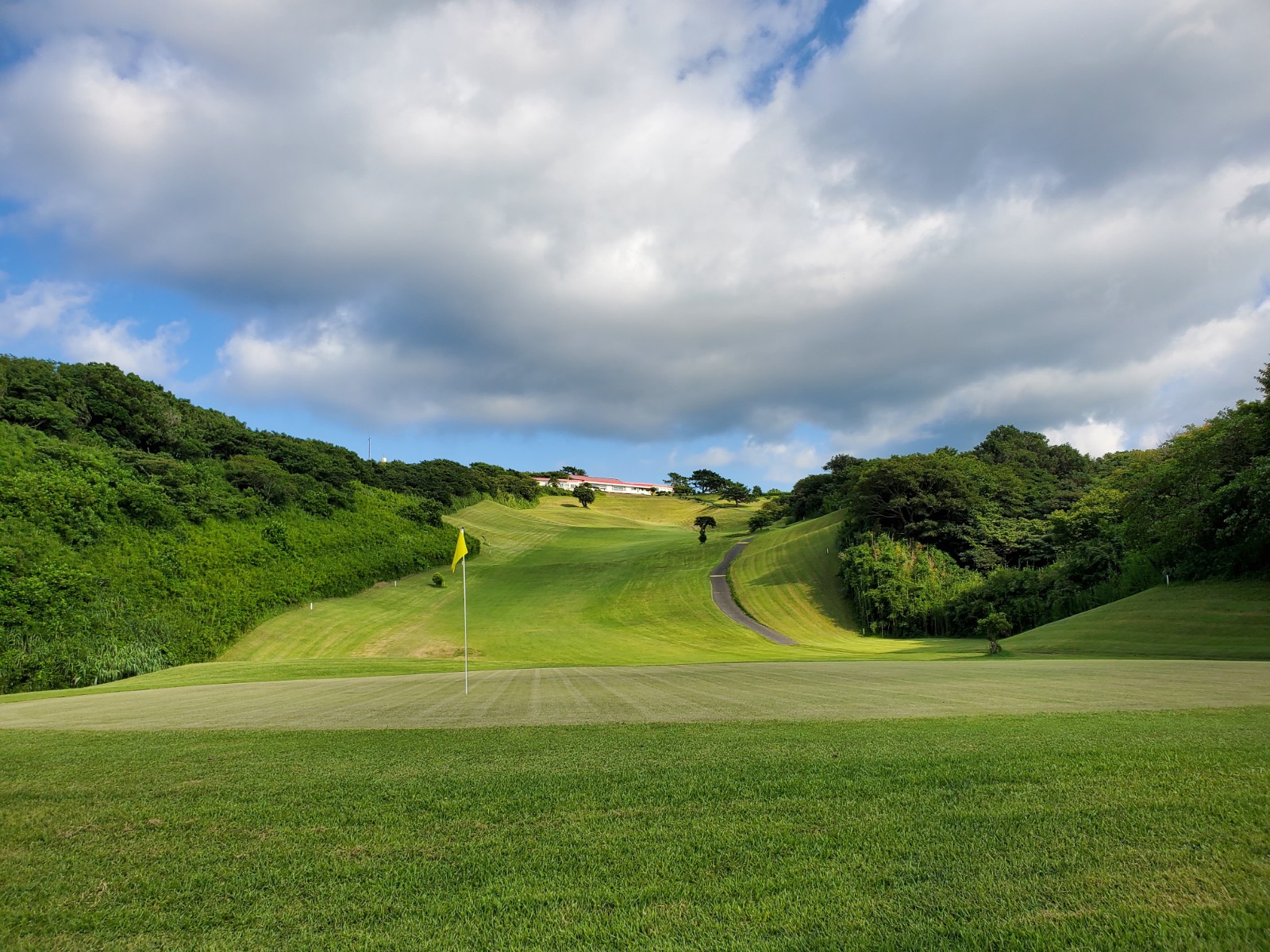 Oshima Golf Club - 2