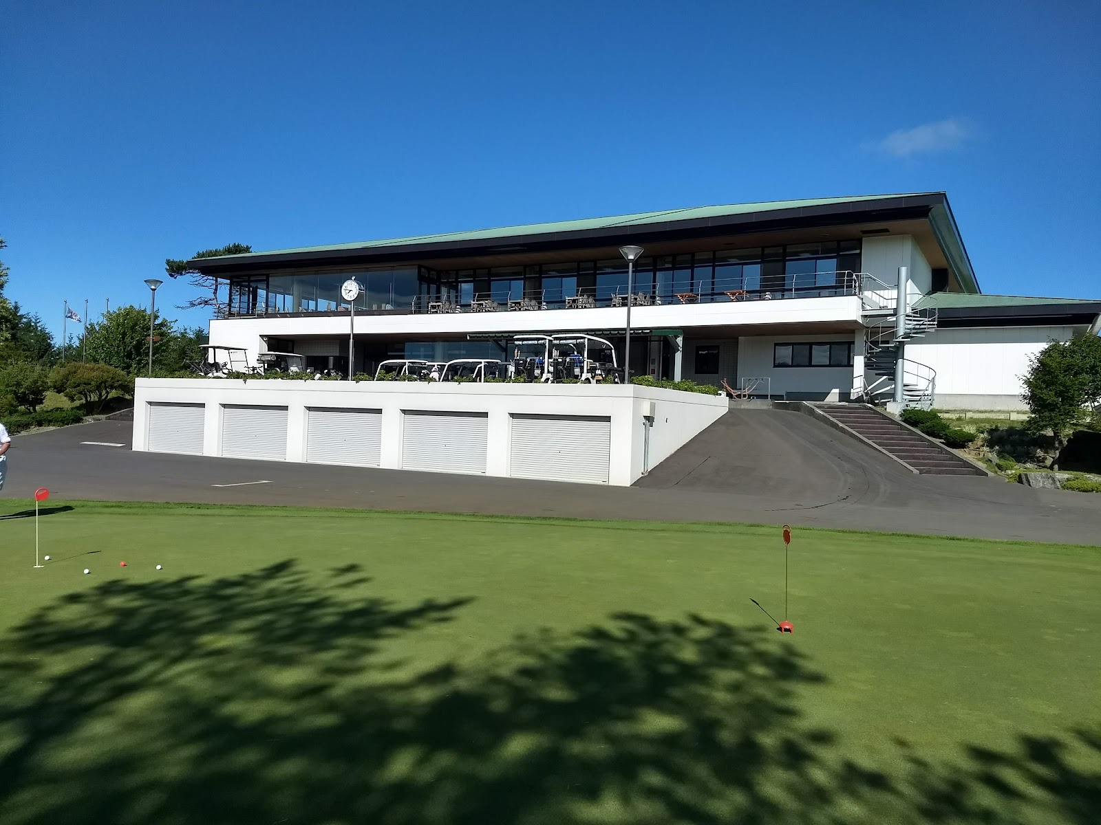 Barabe Country Club - 2