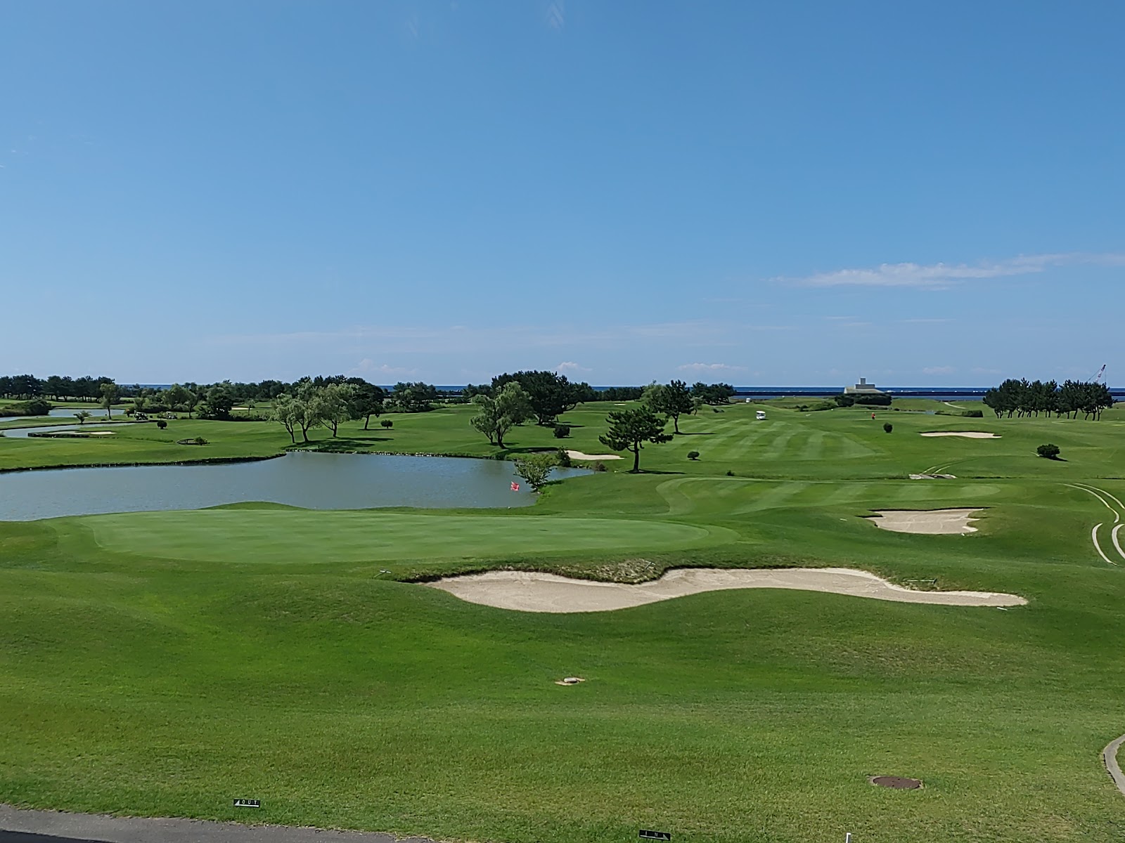Kanazawa Links Golf Course