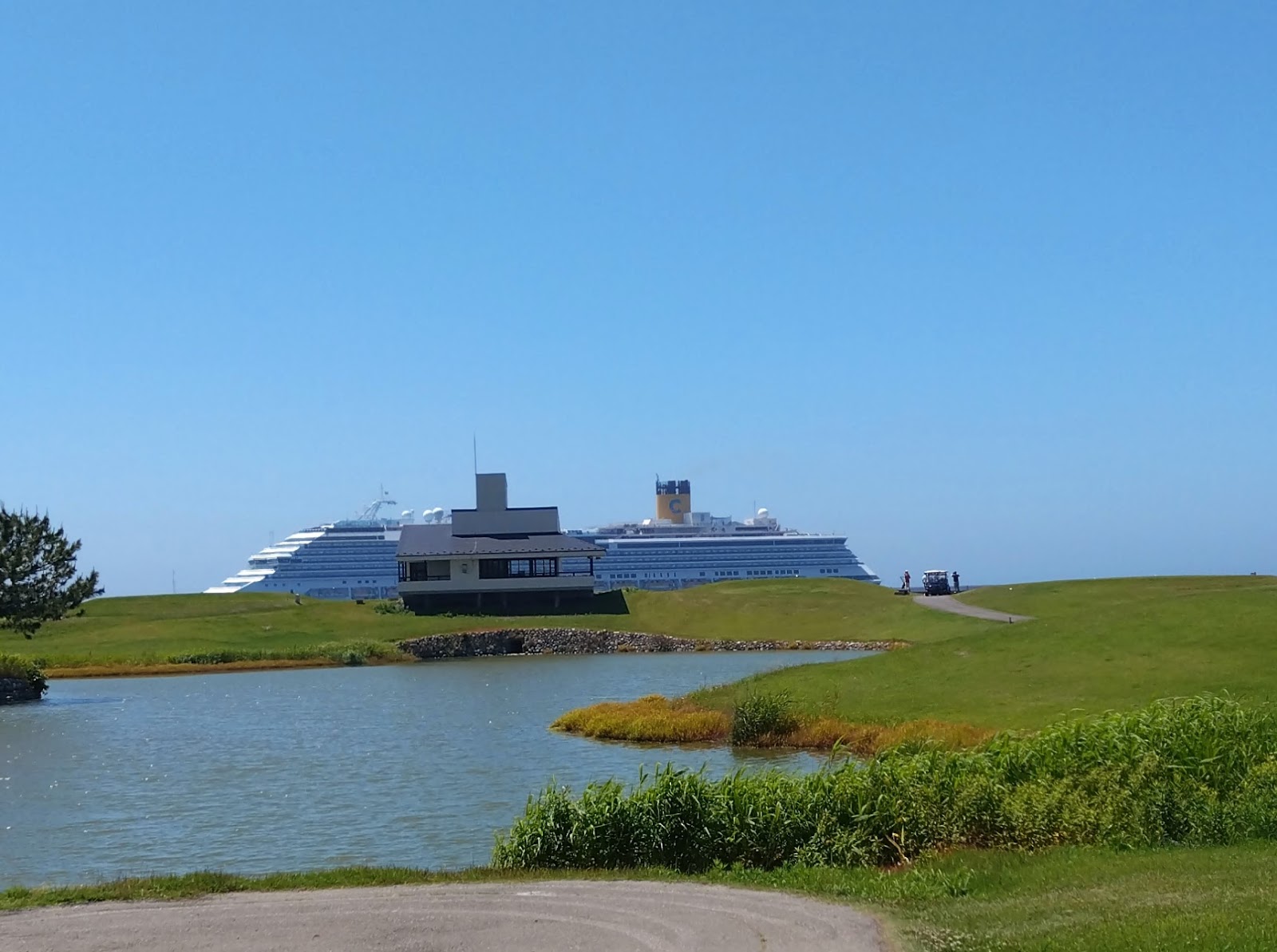 Kanazawa Links Golf Course - 6