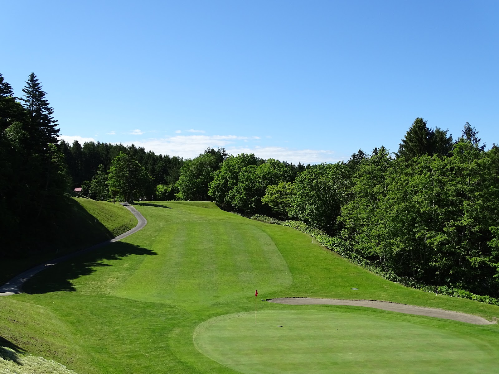 Iwamizawa Kijigamori Country Club