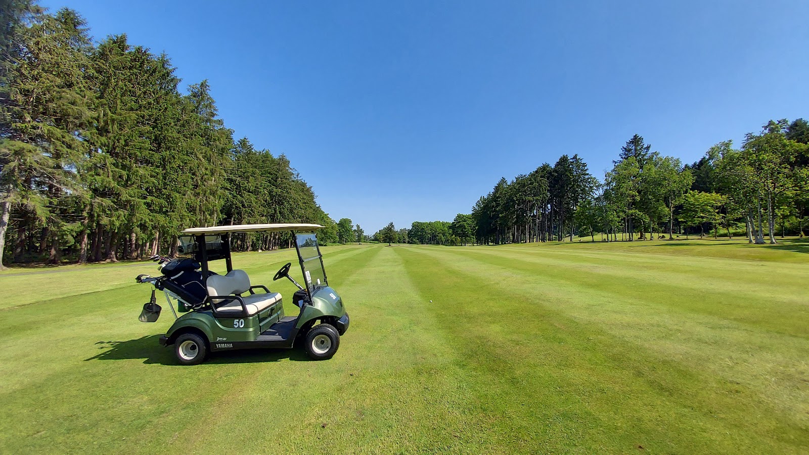 Iwamizawa Kijigamori Country Club - 3
