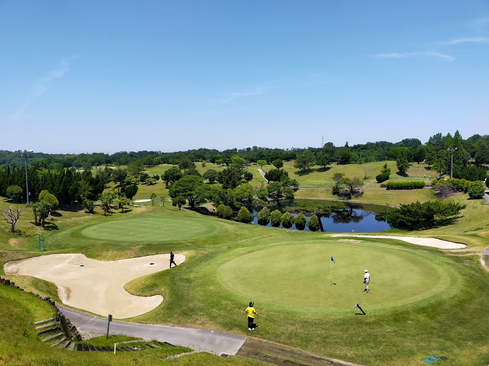 Sakai Country Club - 2