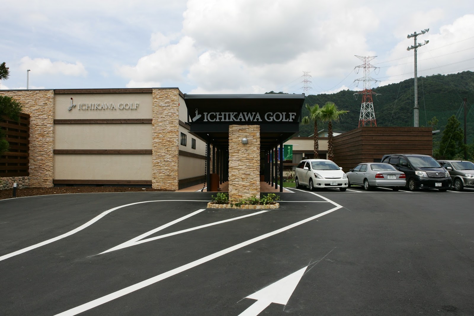 Ichikawa Golf