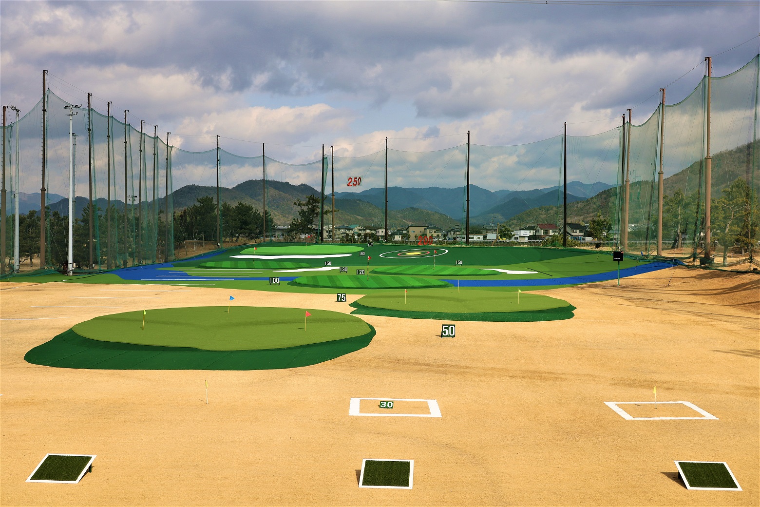 Ichikawa Golf - 4