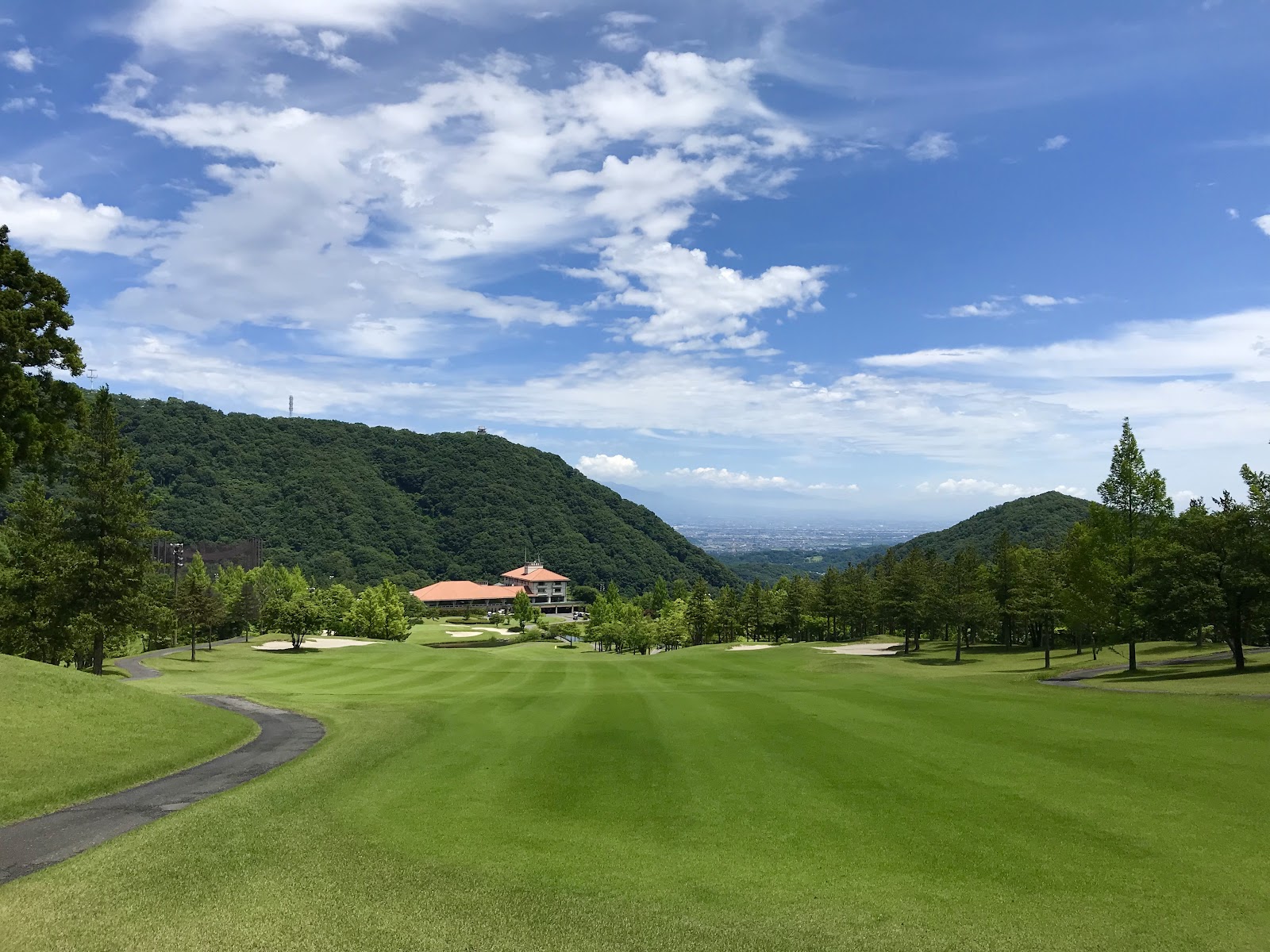 Green Park Country Club - 2