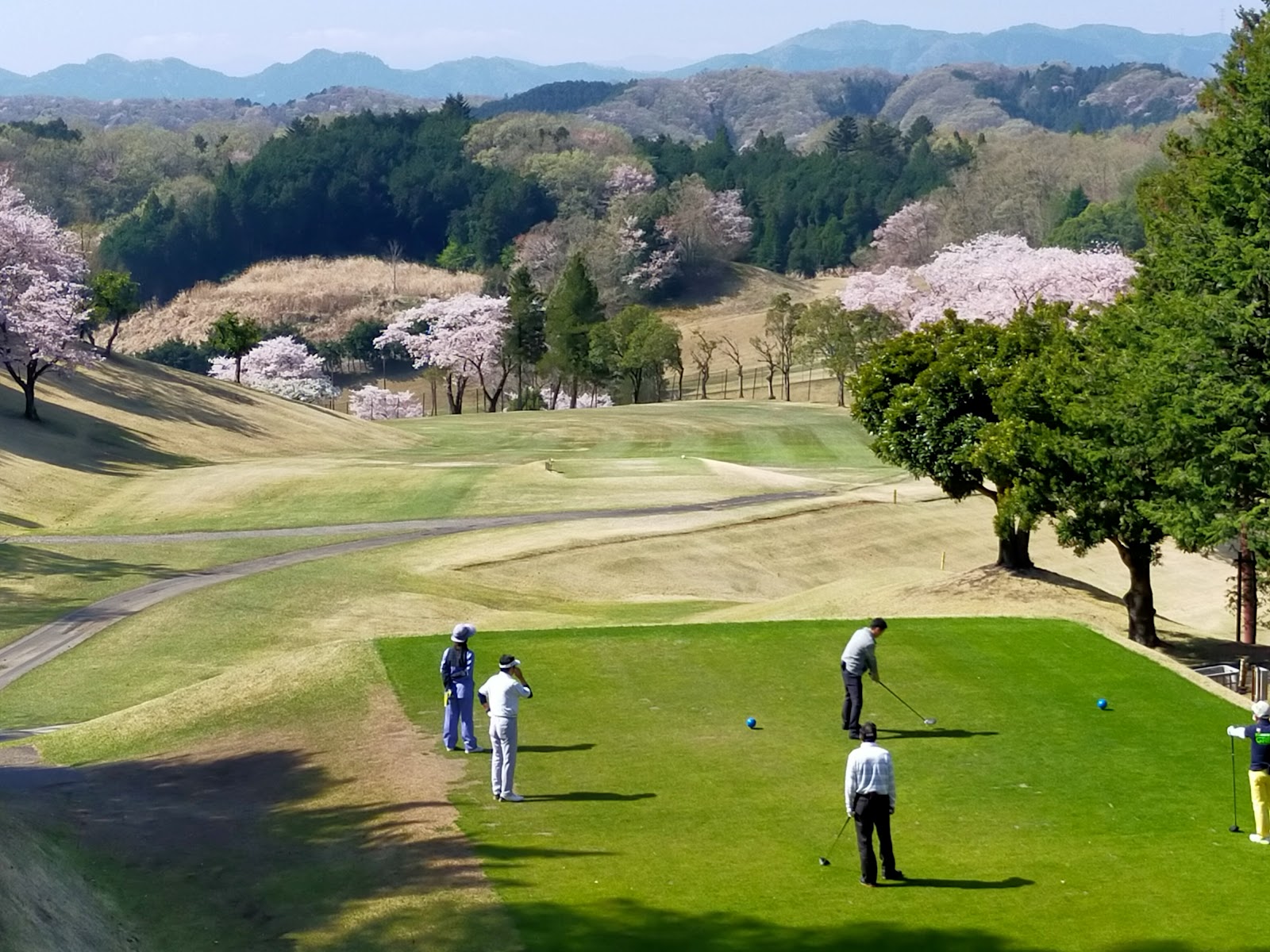 GMG Hachioji Golf Course