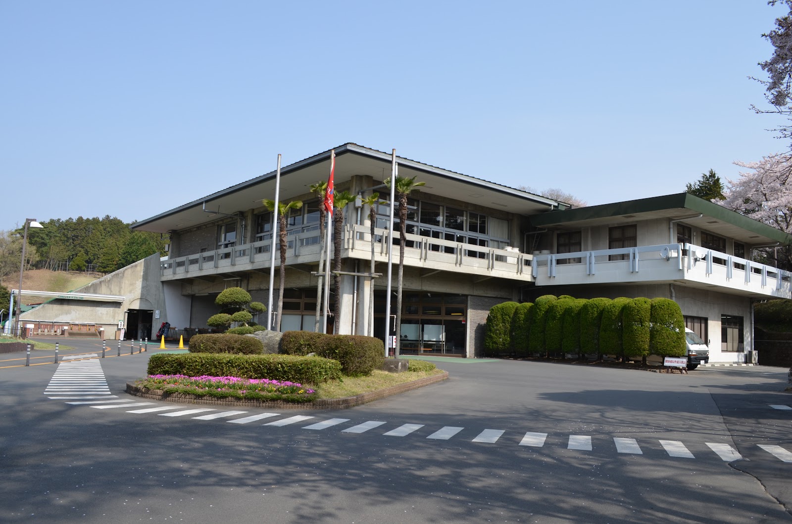 GMG Hachioji Golf Course - 2