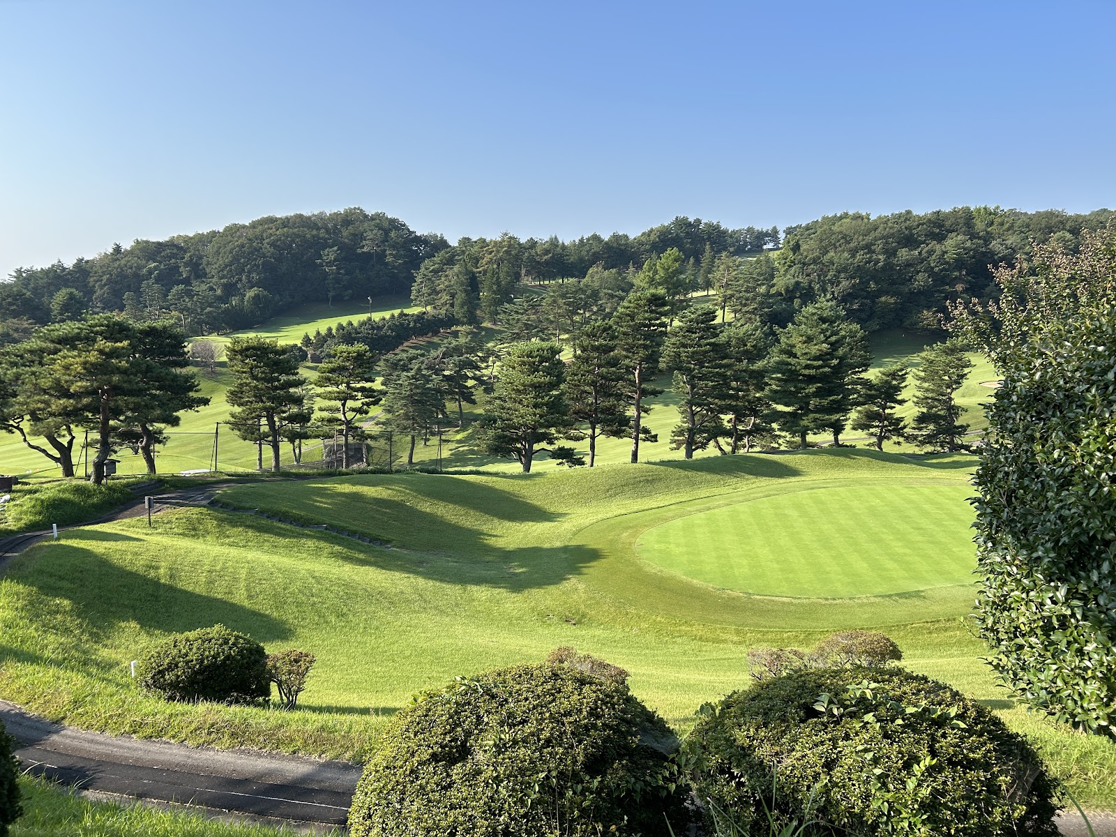 Tachikawa International Country Club