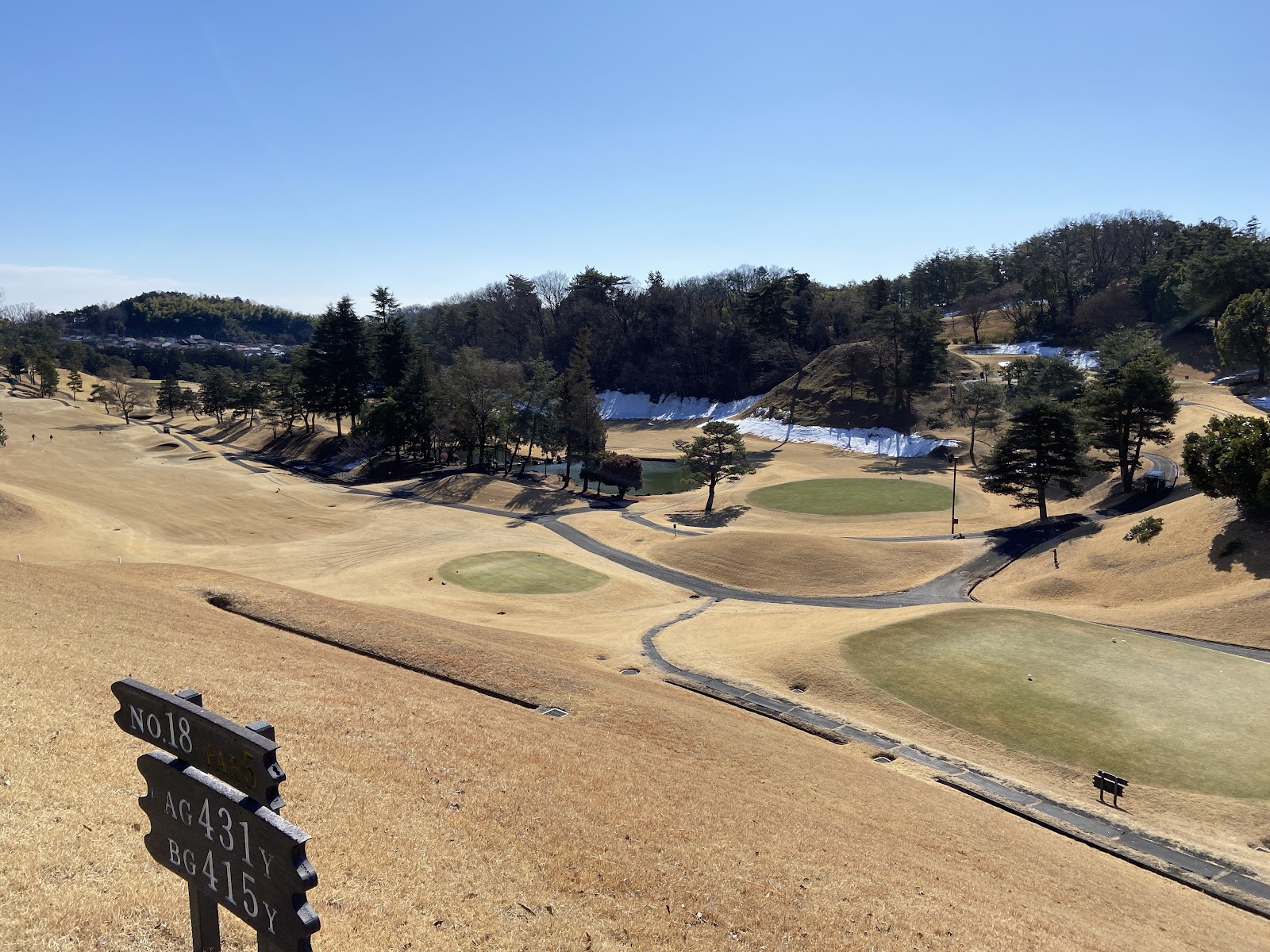Tachikawa International Country Club - 2