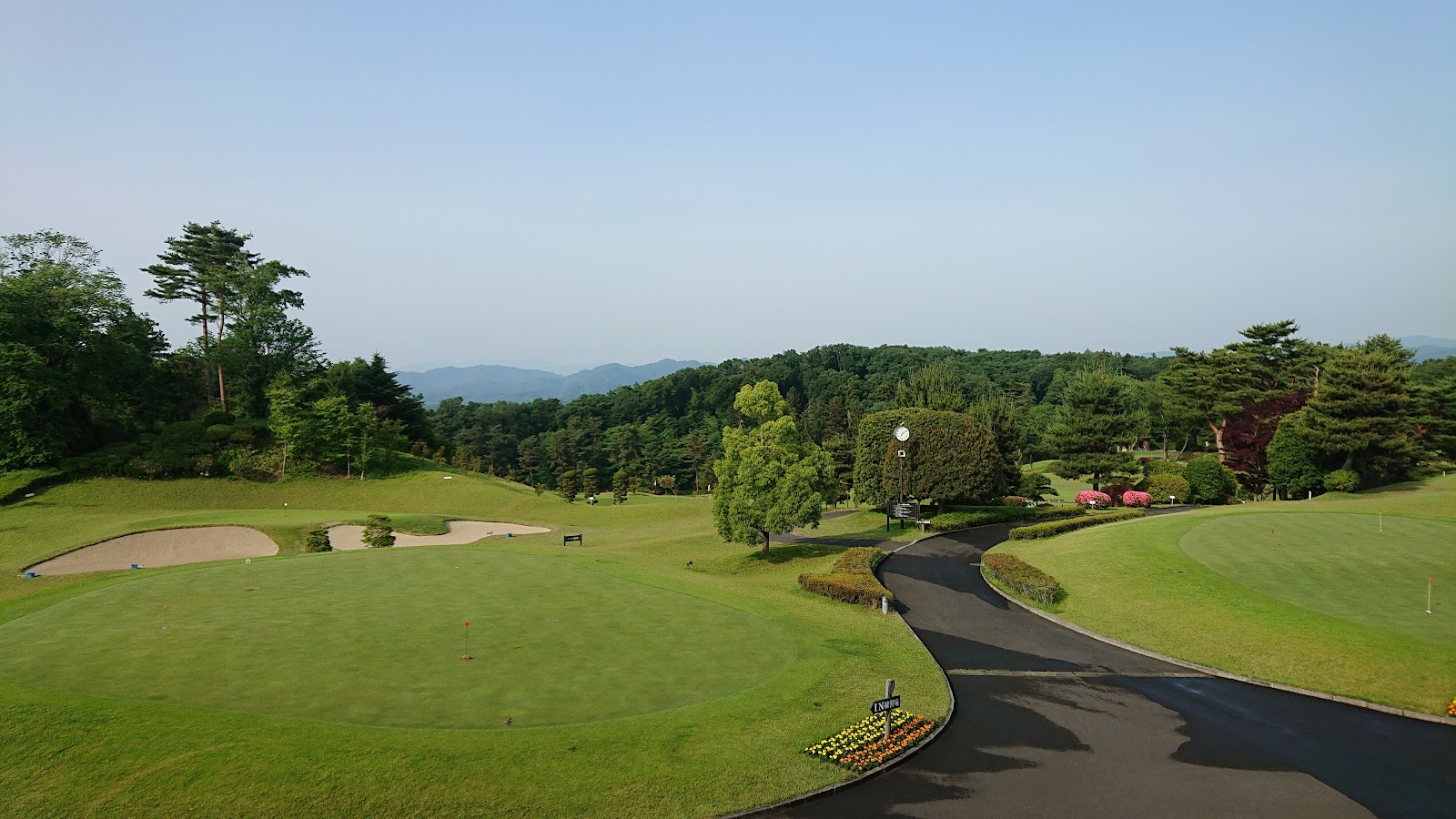 Hachioji Country Club - 5
