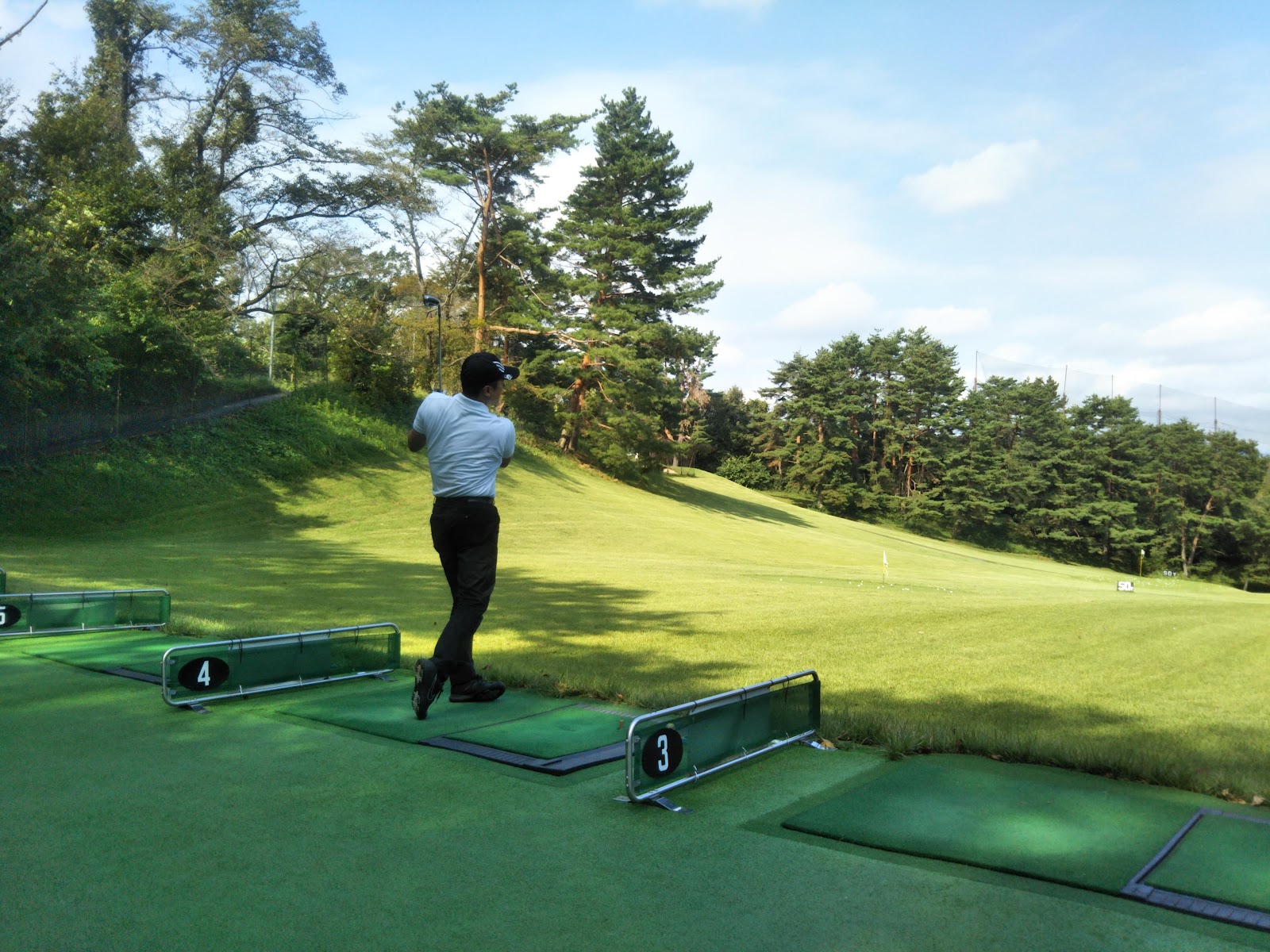 Musashino Golf Club - 4