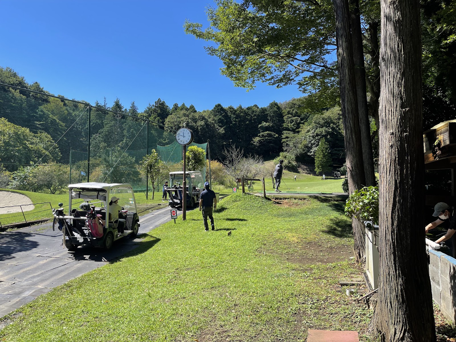 Tokyo Sobu Country Club - 6