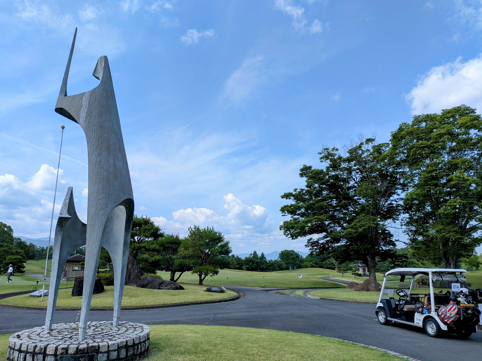 Hashimoto Country Club - 6