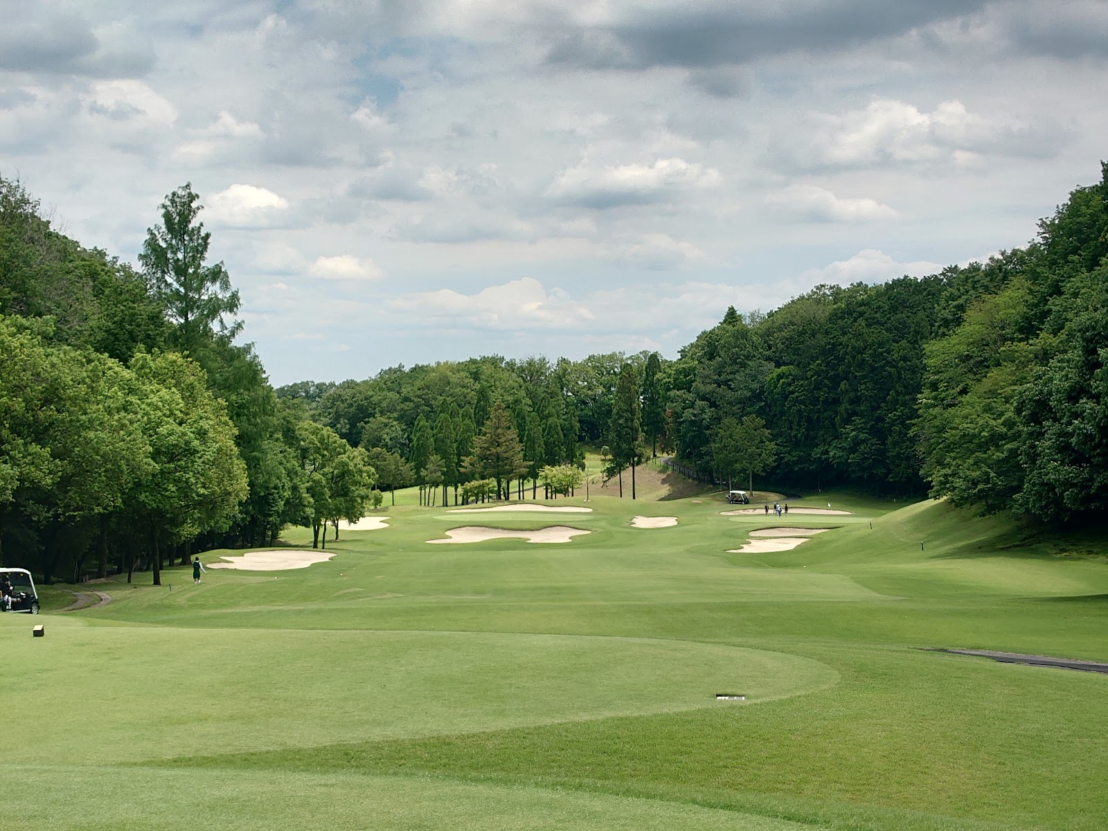Musashi OGM Golf Club