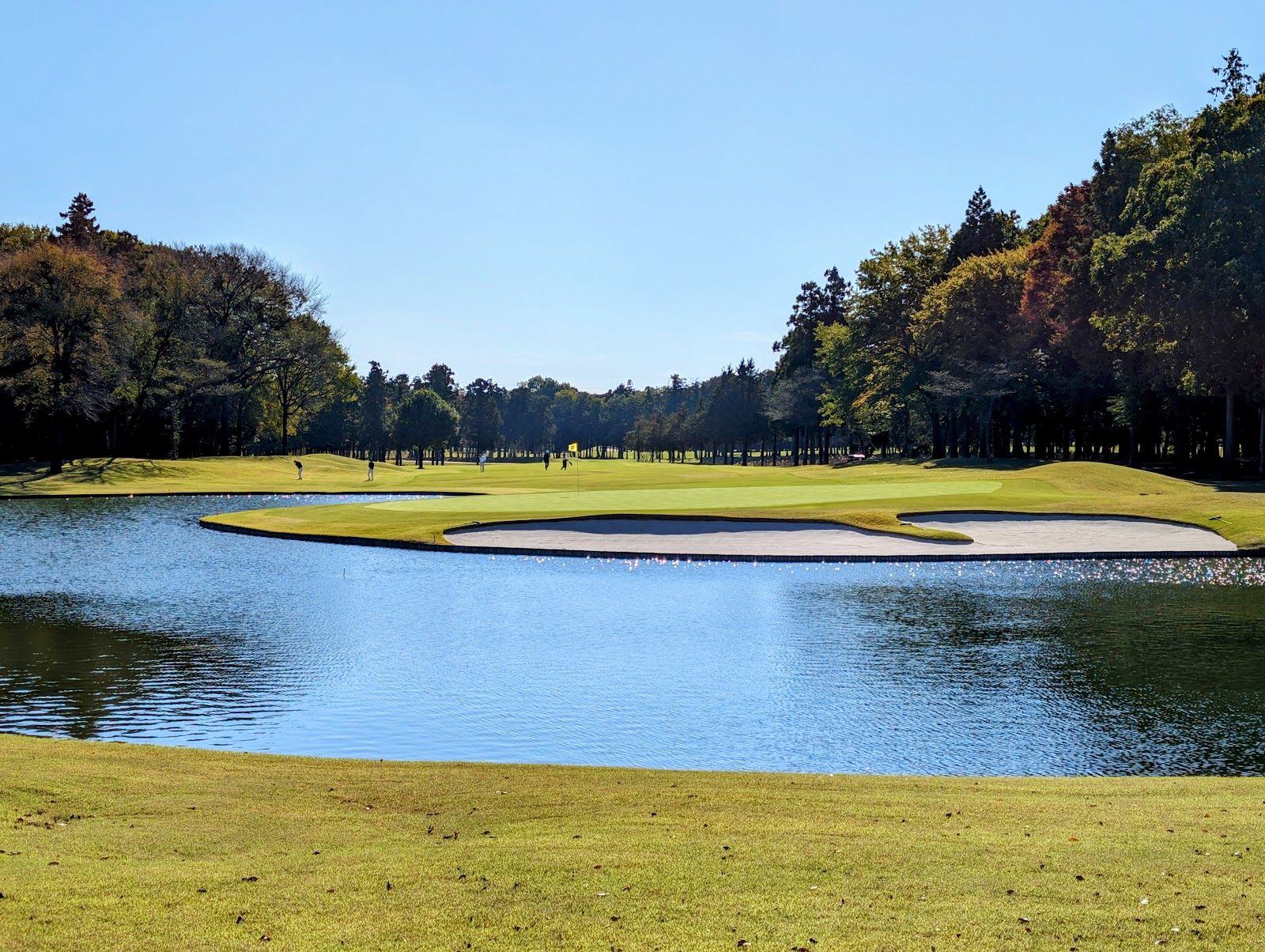 Taiheiyo Club & Associates Konan Course