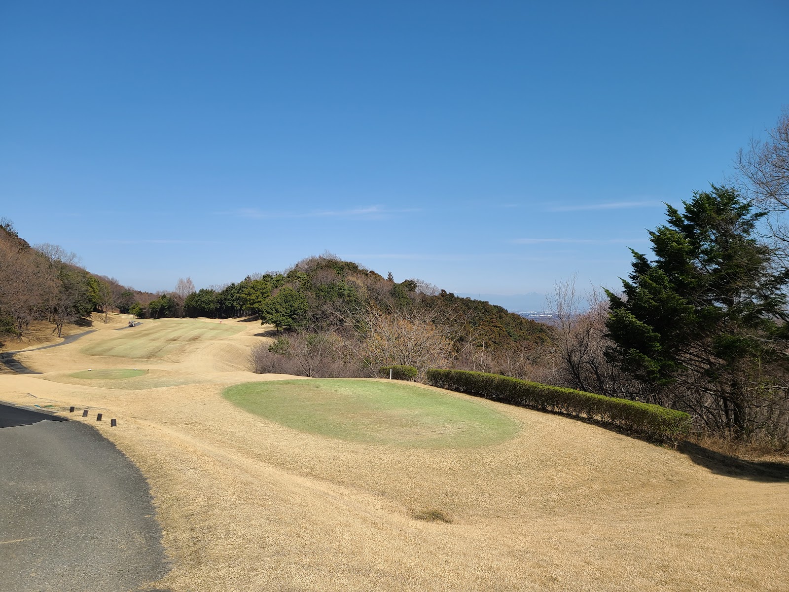 Adonis Ogawa country Club - 2