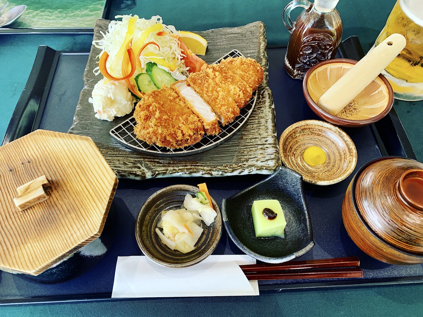 Adonis Ogawa country Club - 4