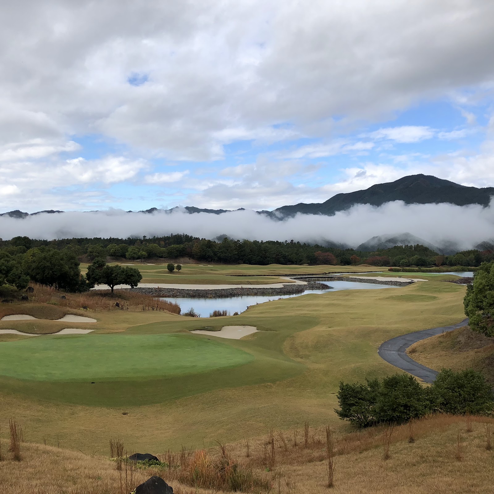 Grandage Golf Club