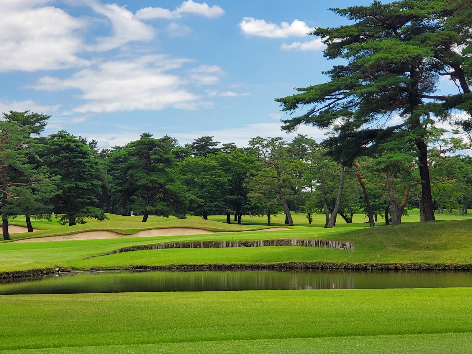 Kasumigaseki Country Club