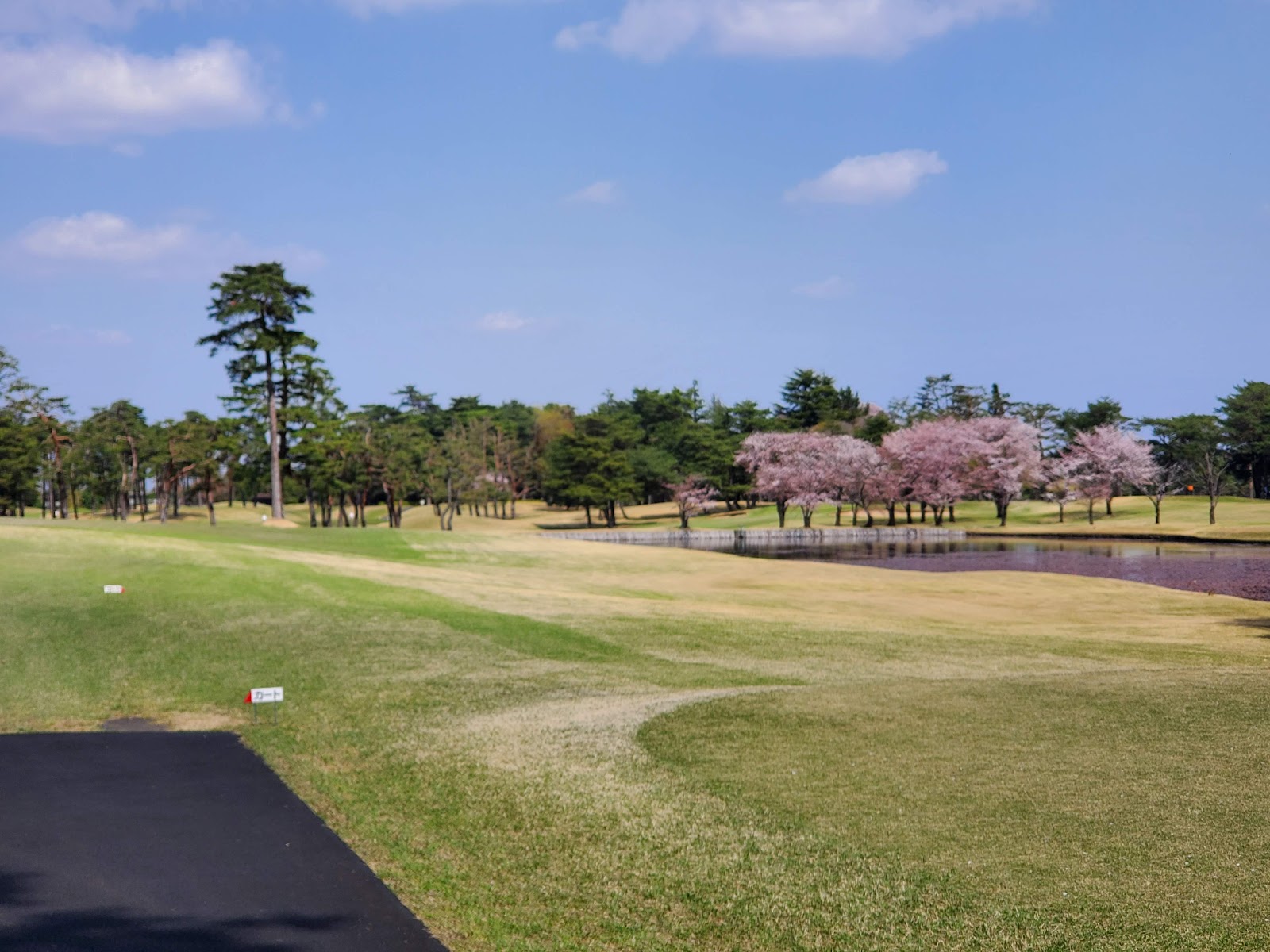 Kasumigaseki Country Club - 2