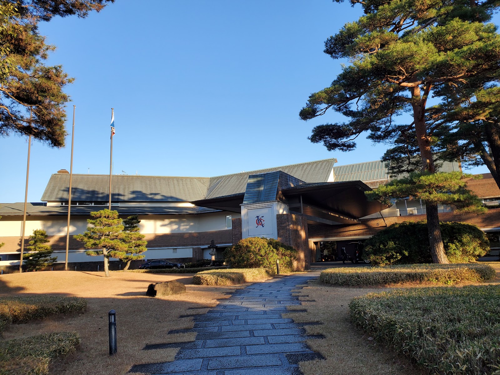Kasumigaseki Country Club - 3