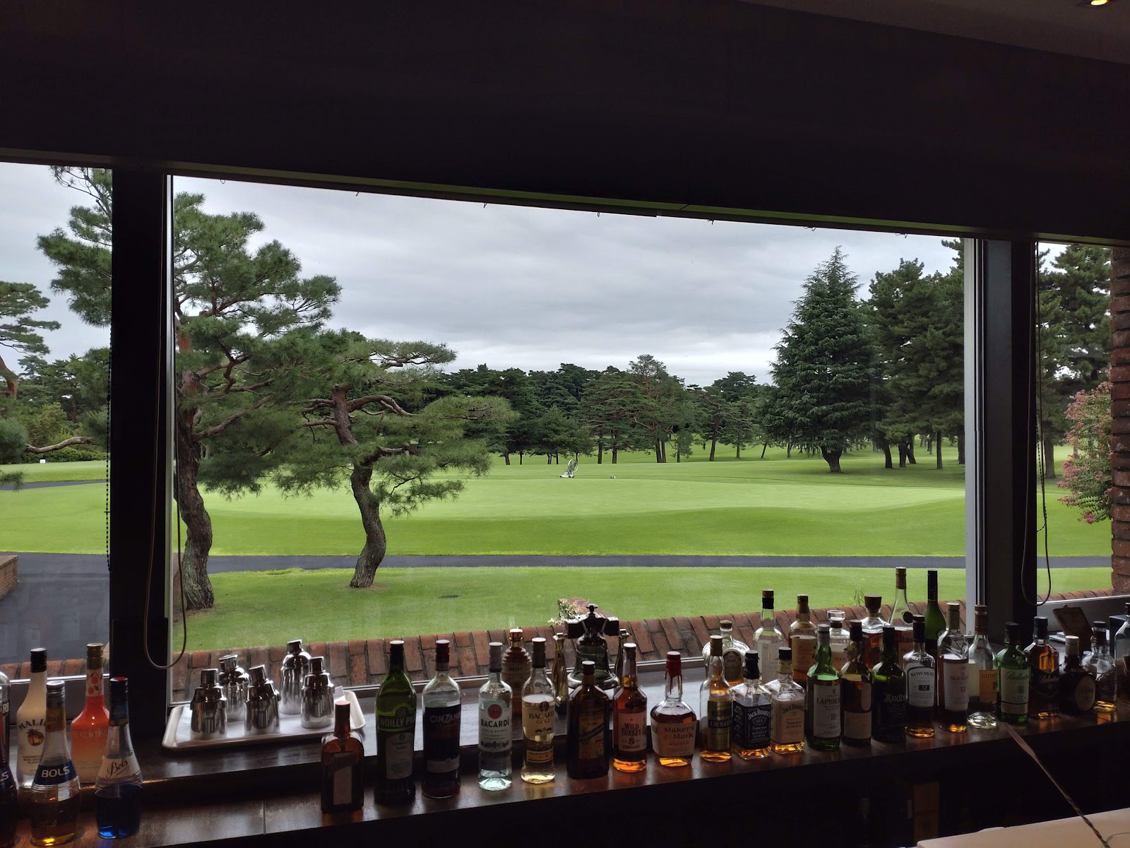 Kasumigaseki Country Club - 5