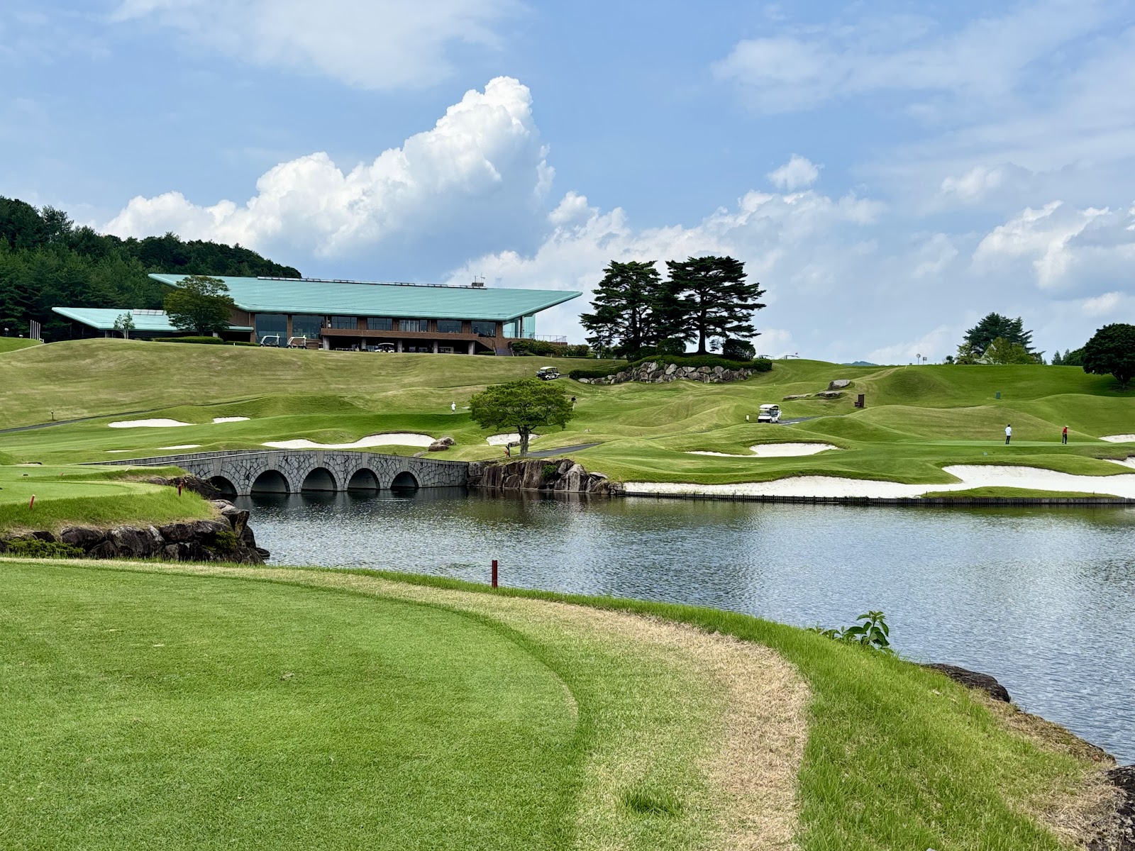 Kasagi Golf Club