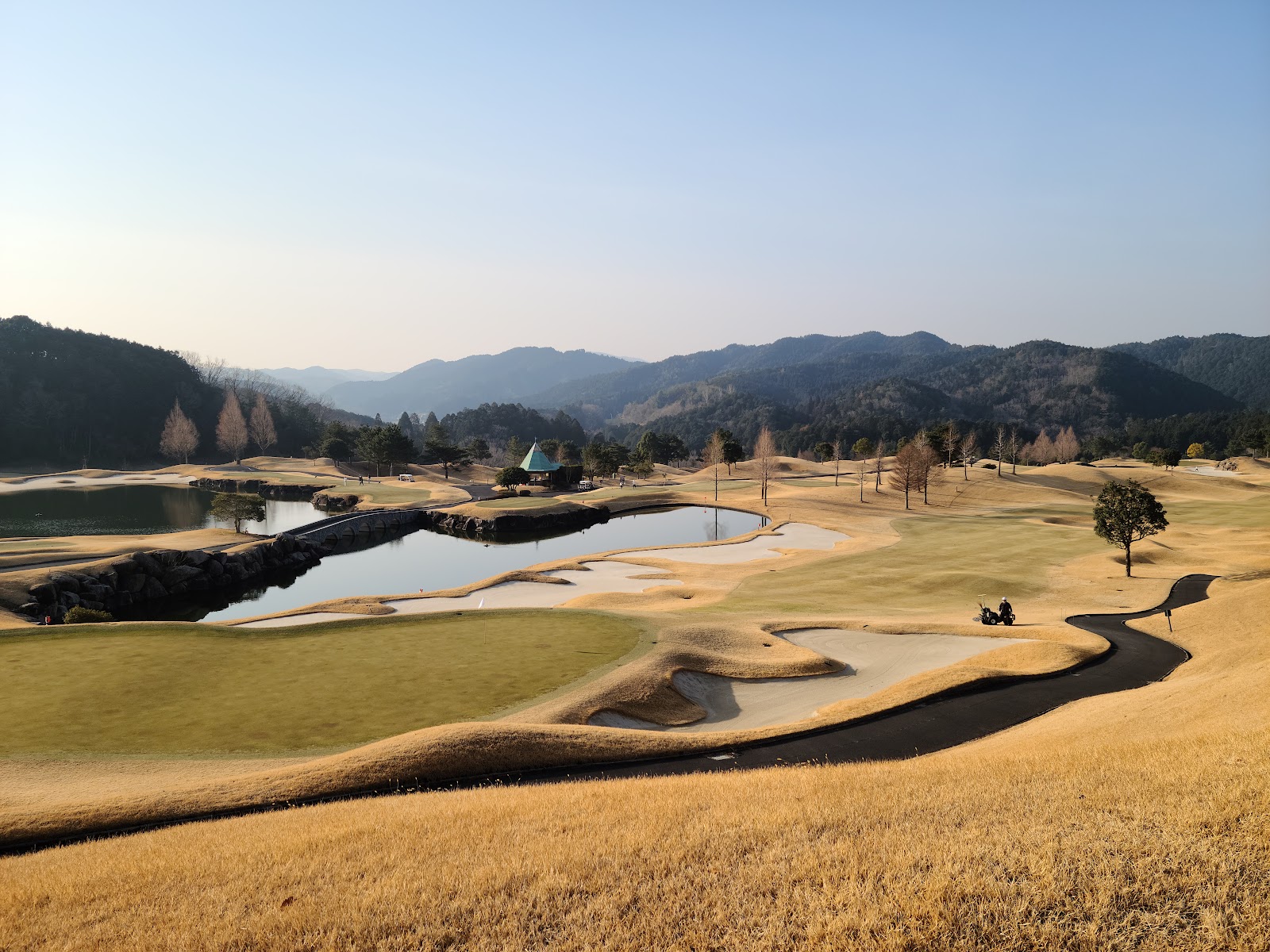 Kasagi Golf Club - 2
