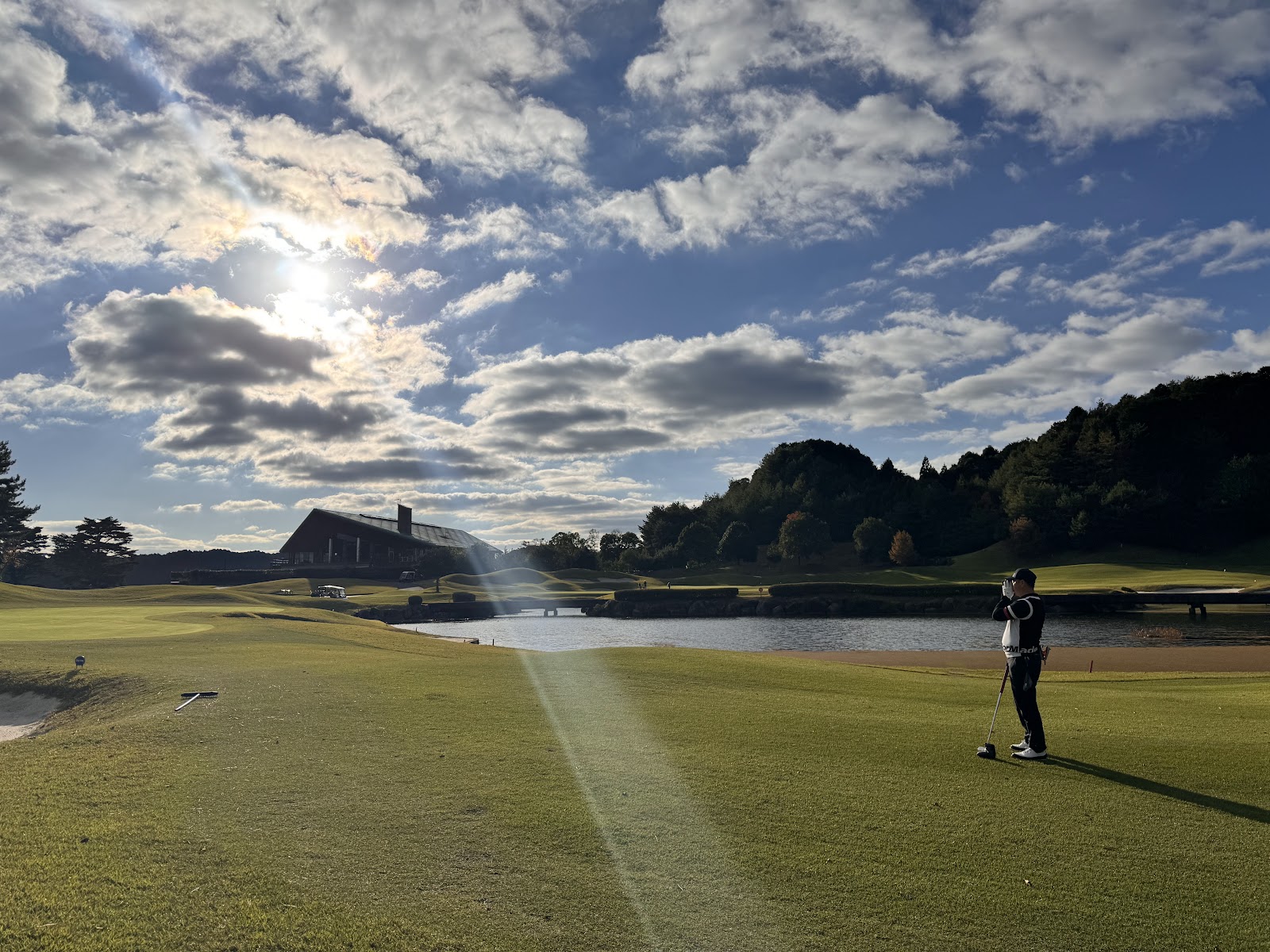 Kasagi Golf Club - 3