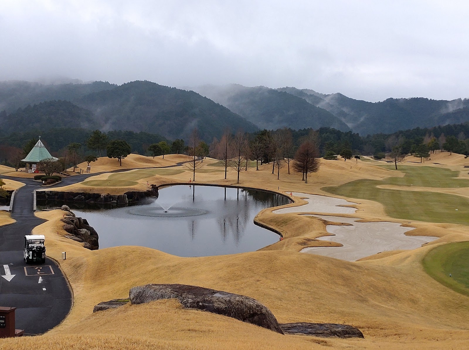 Kasagi Golf Club - 6