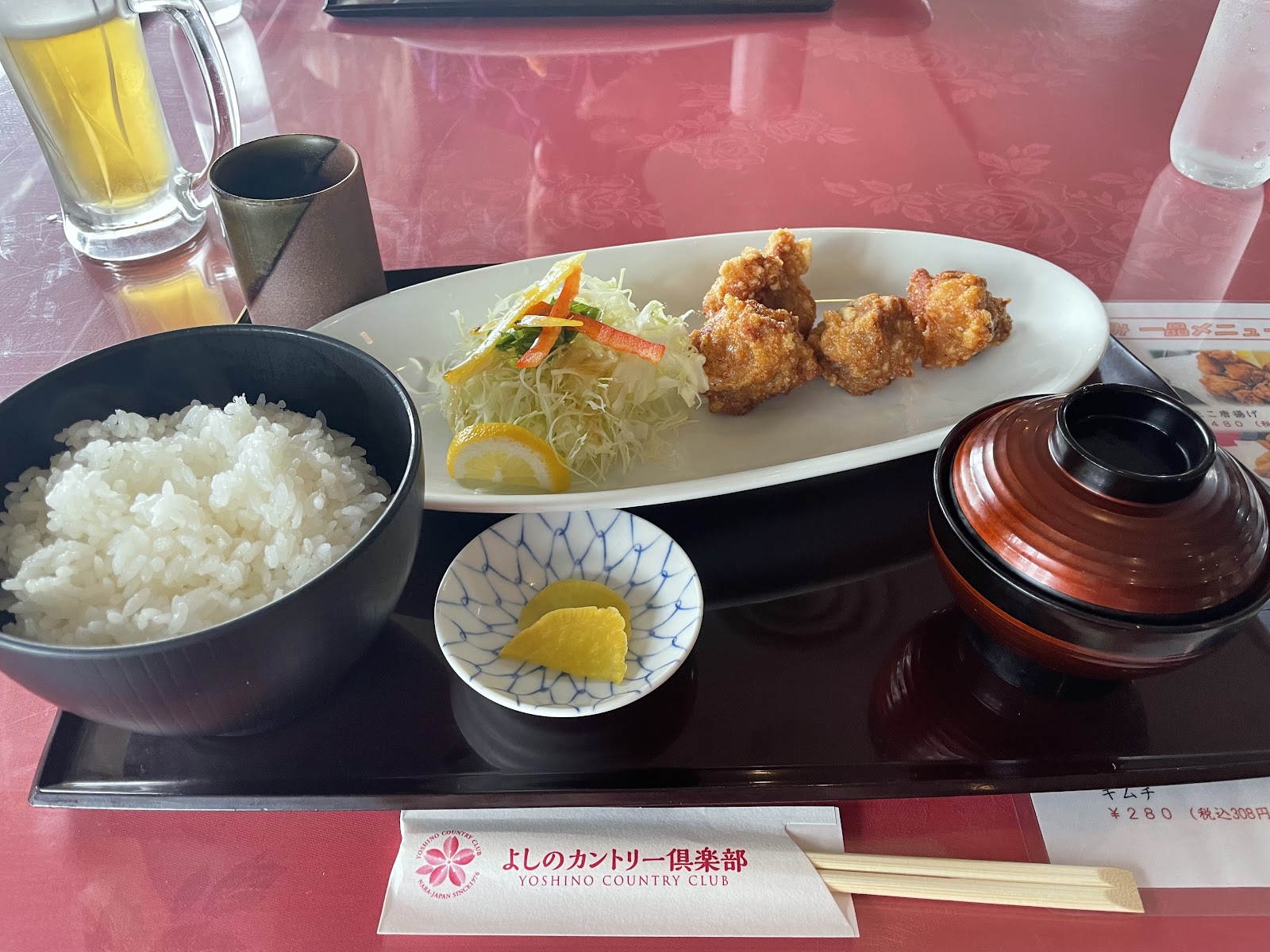 Yoshino Country Club - 4