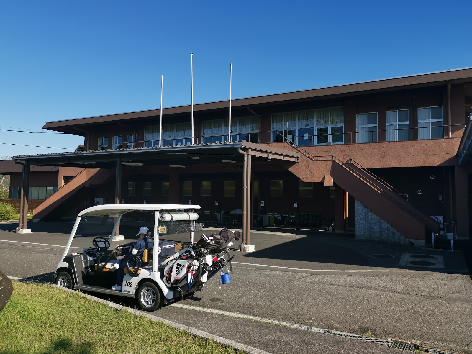 Yoshino Country Club - 6