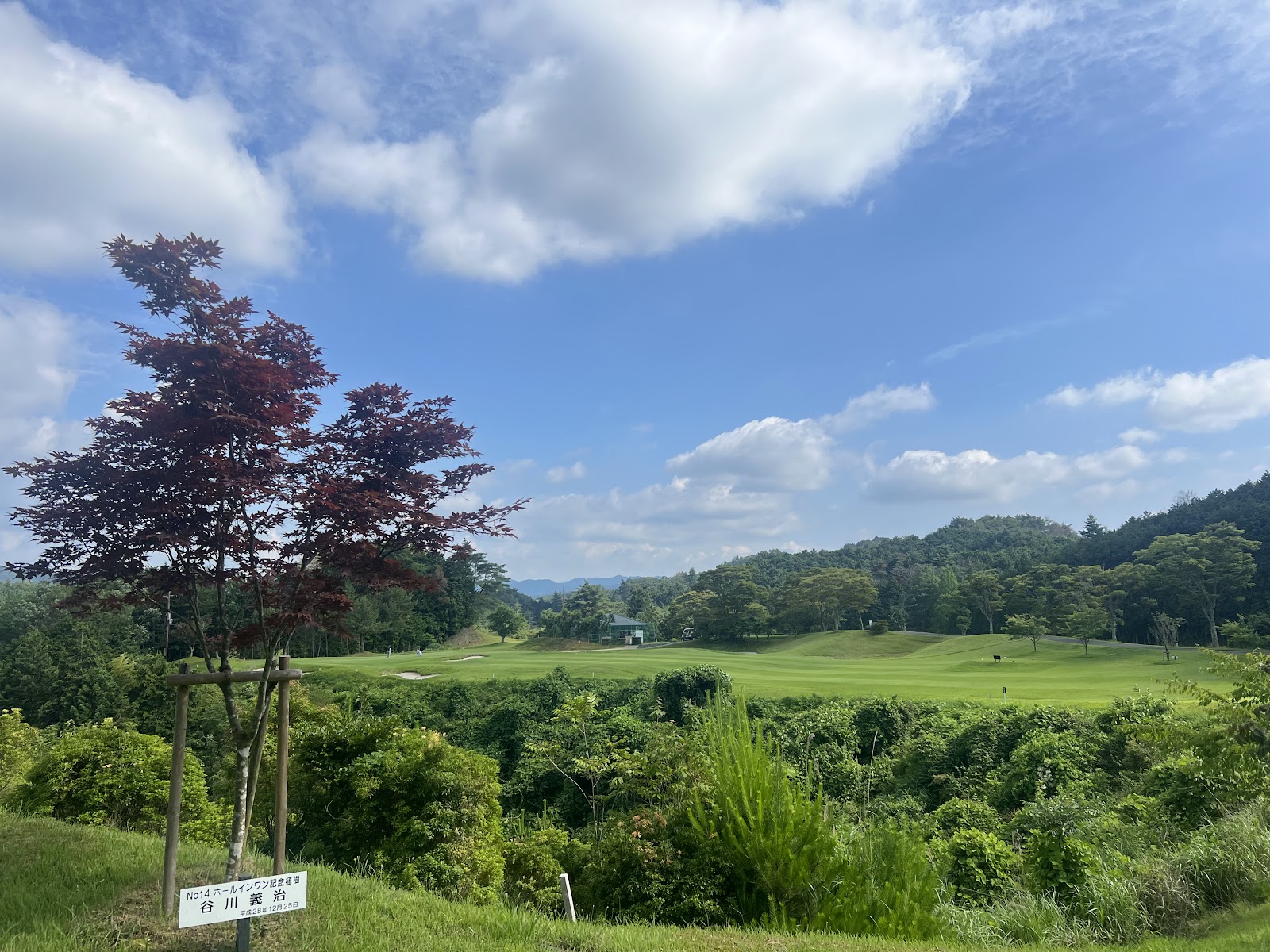 Kii Kogen Golf Club - 2
