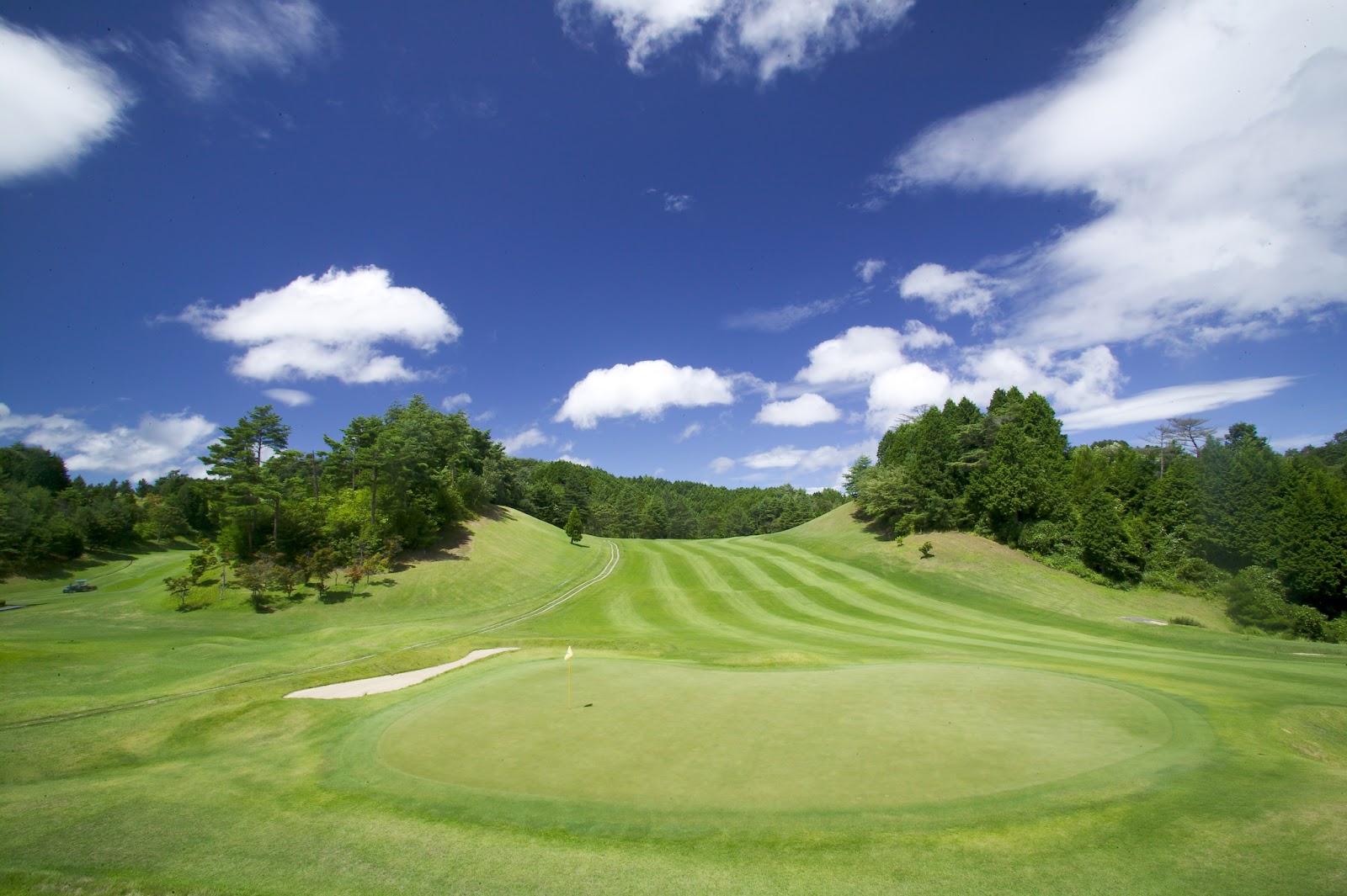 Kii Kogen Golf Club - 3