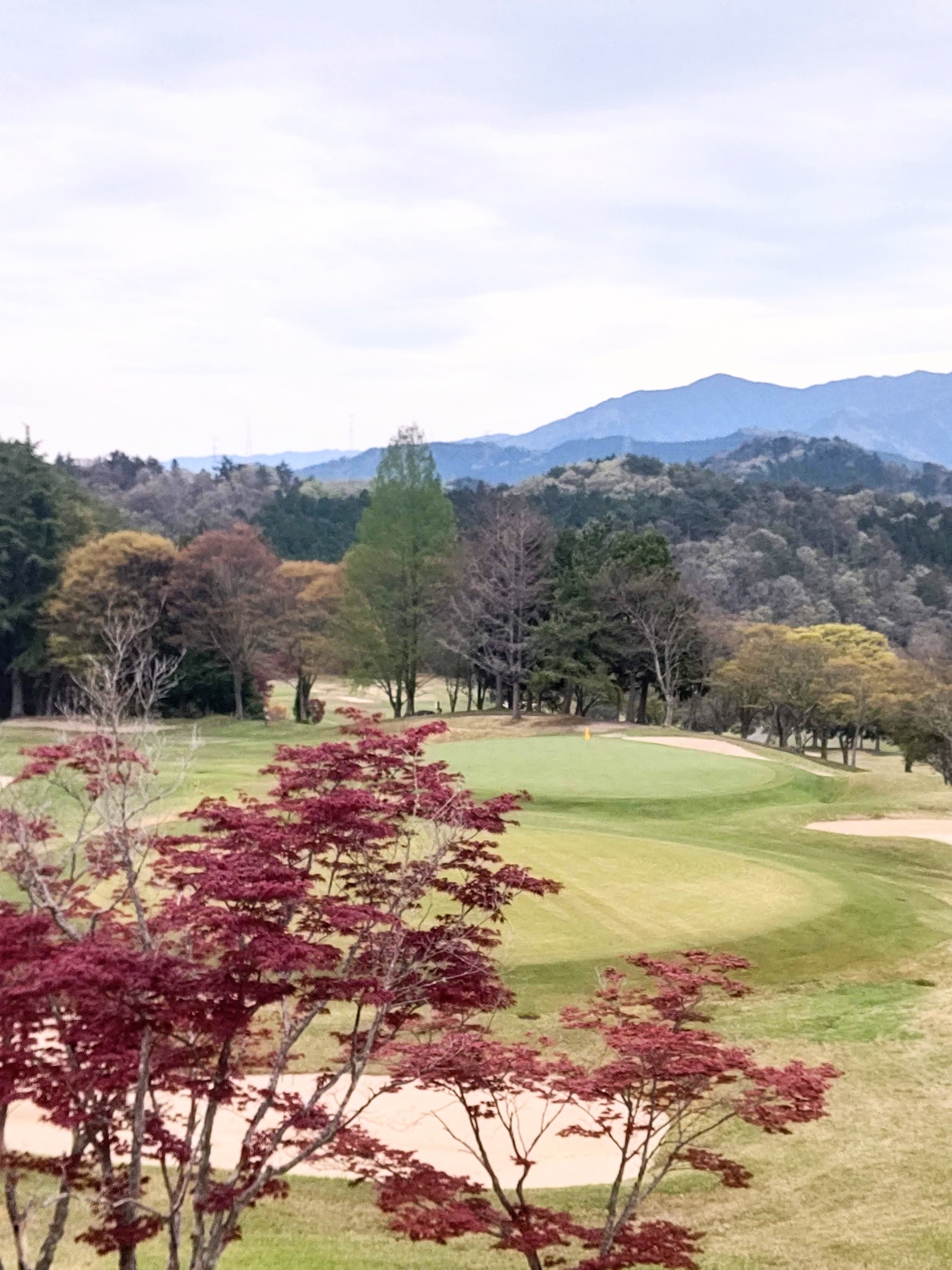 Kii Kogen Golf Club - 6