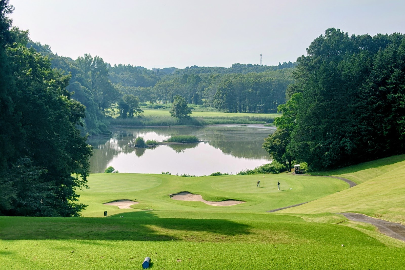 Shinonome Golf Club