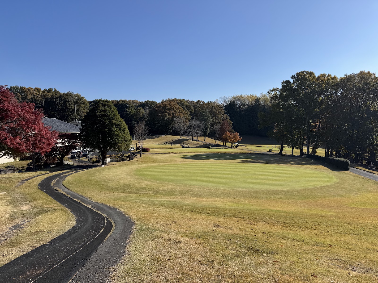 Shinonome Golf Club - 2