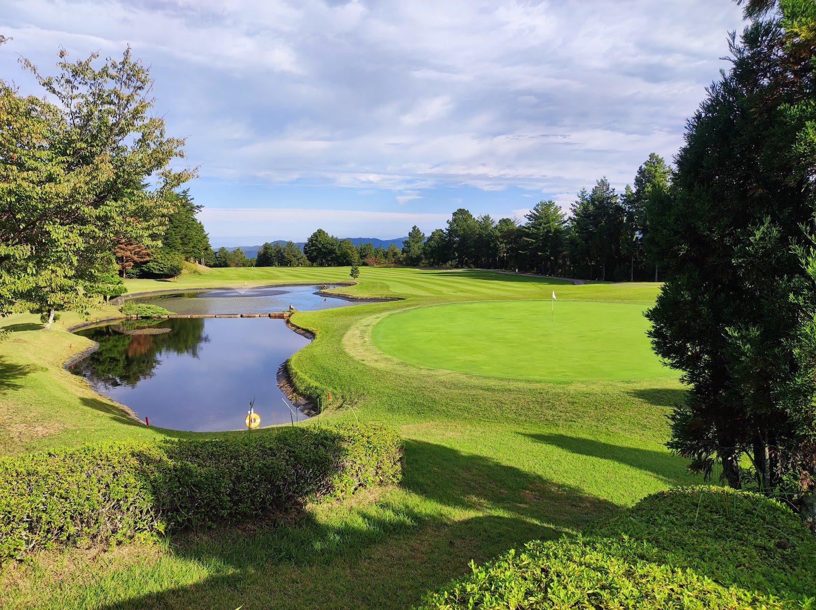 Nara no Mori Golf Club - 2