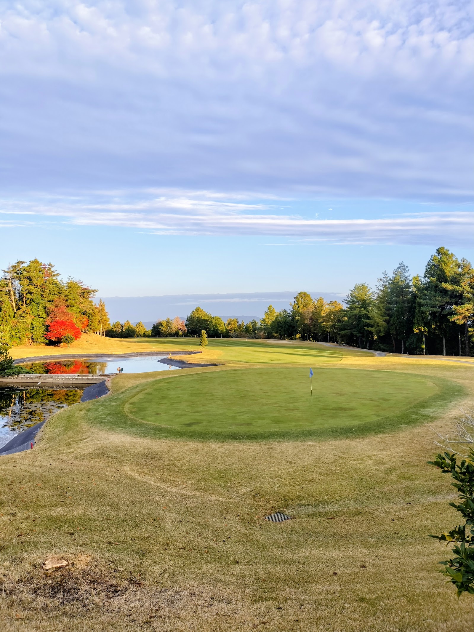 Nara no Mori Golf Club - 3