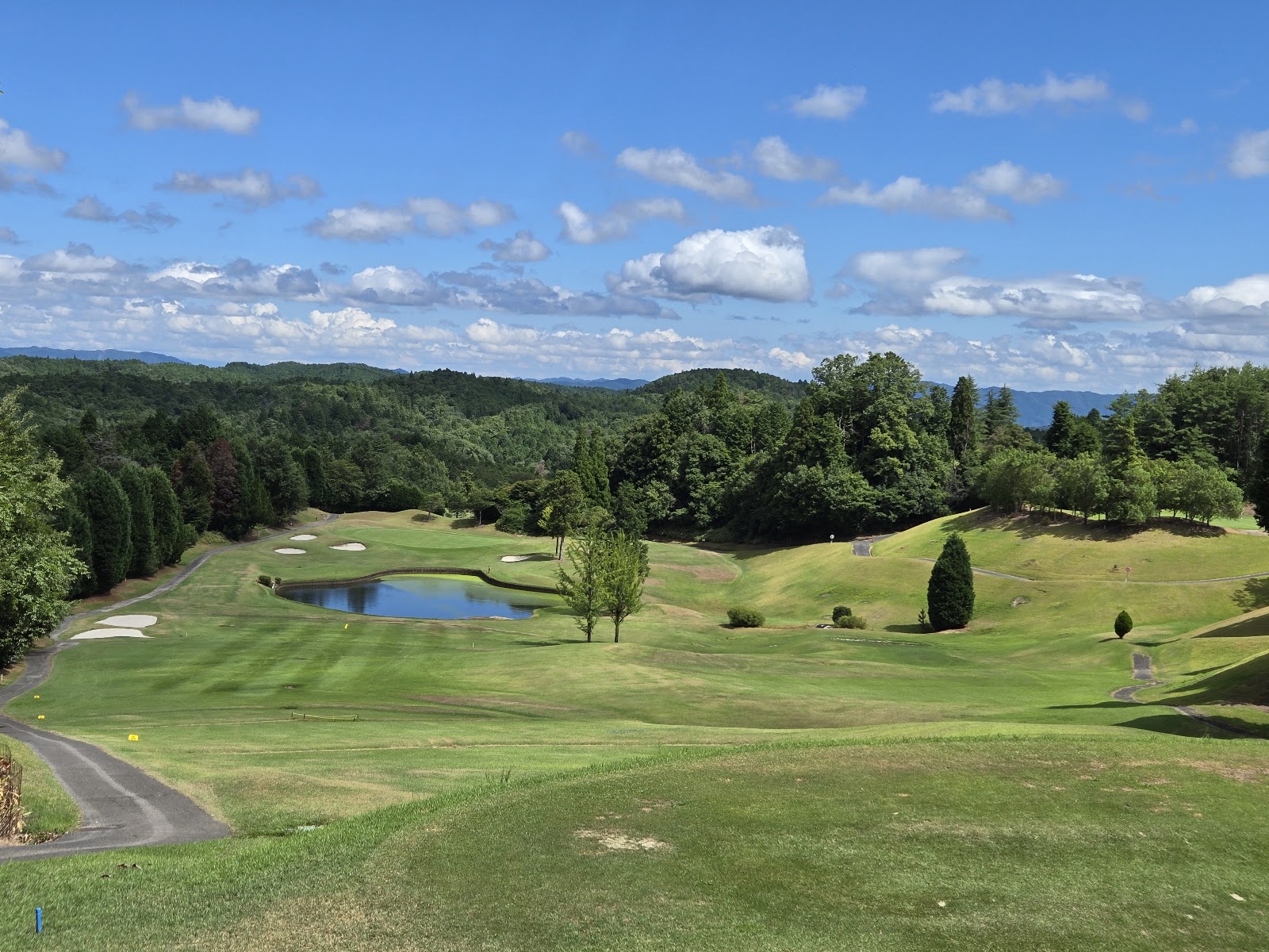 Nara OGM Golf Club - 2