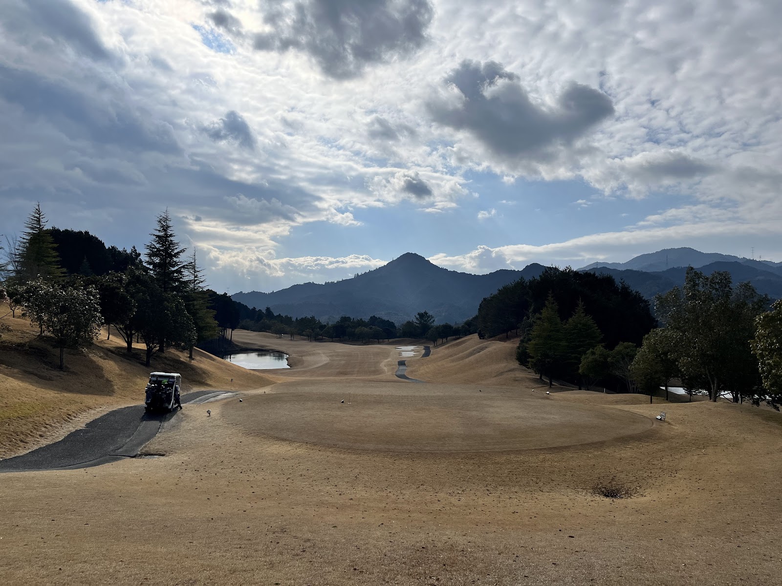 Akino Golf Club - 3
